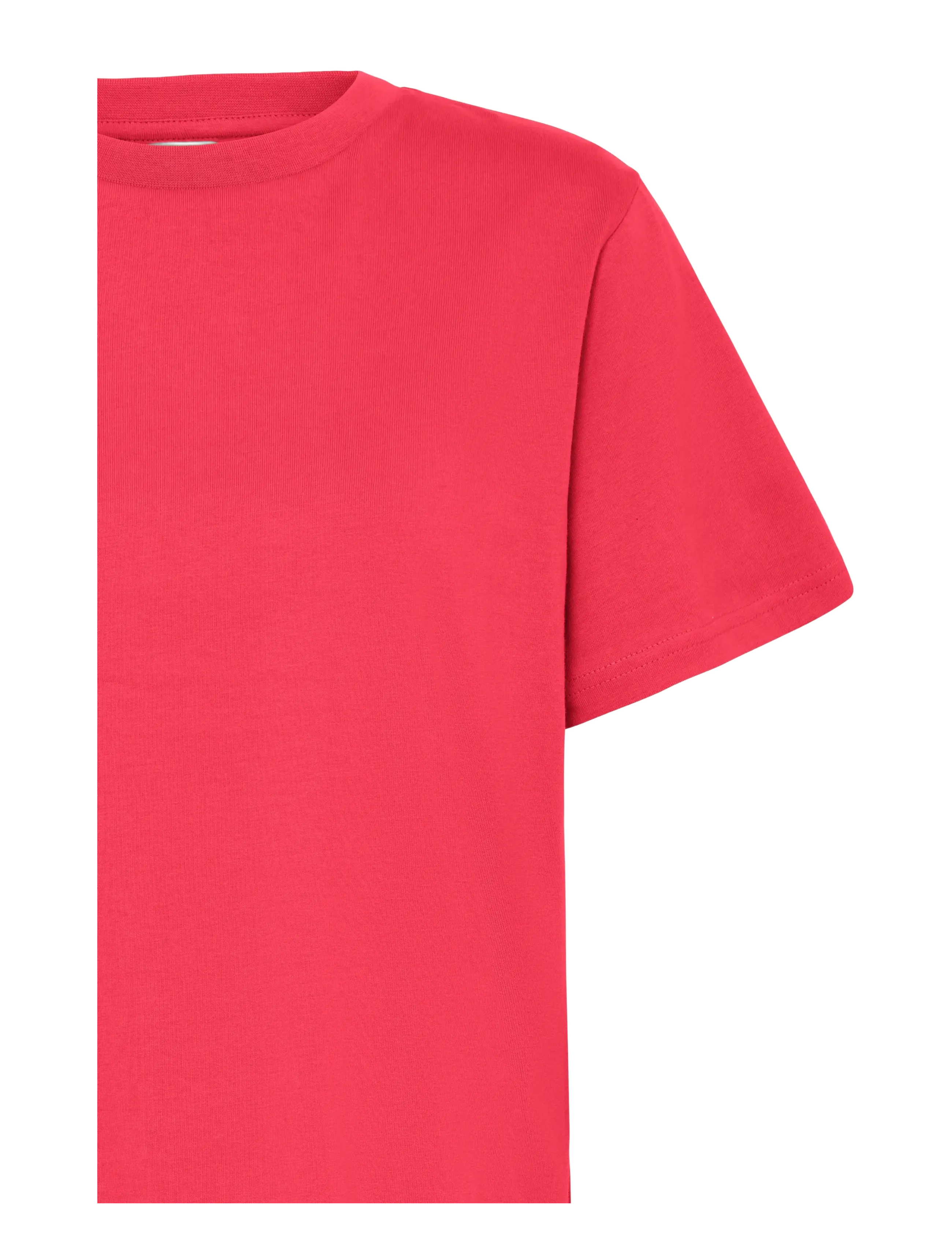 ICHI - IHPALMER LOOSE SS - t-shirts - teaberry - 3