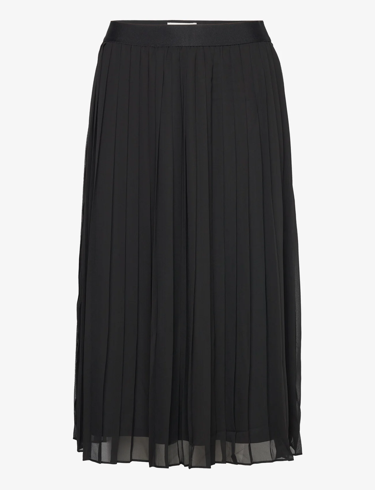 ICHI - IHILLY SK - midi skirts - black - 0