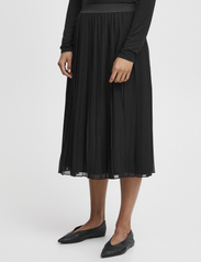 ICHI - IHILLY SK - midi skirts - black - 3