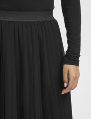 ICHI - IHILLY SK - midi skirts - black - 5