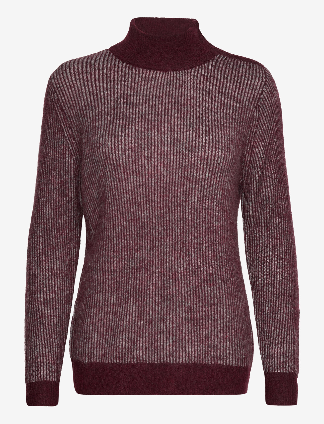 ICHI - IHJORDAN LS12 - efterårstøj - port royale - 0