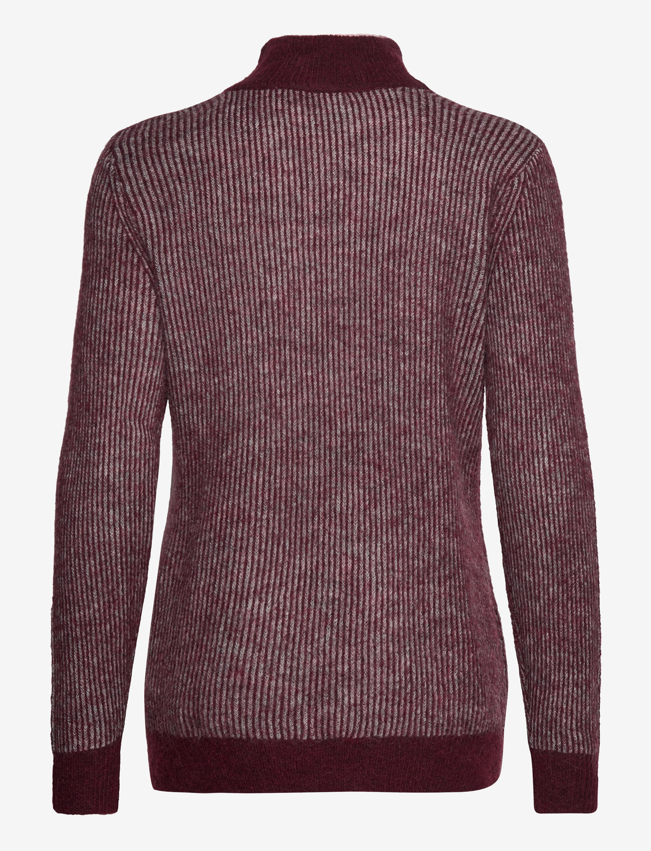 ICHI - IHJORDAN LS12 - efterårstøj - port royale - 1