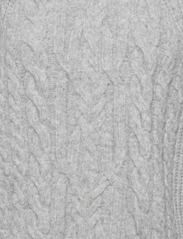 ICHI - IHMYLLE LS3 - trøjer - grey melange as sample - 4