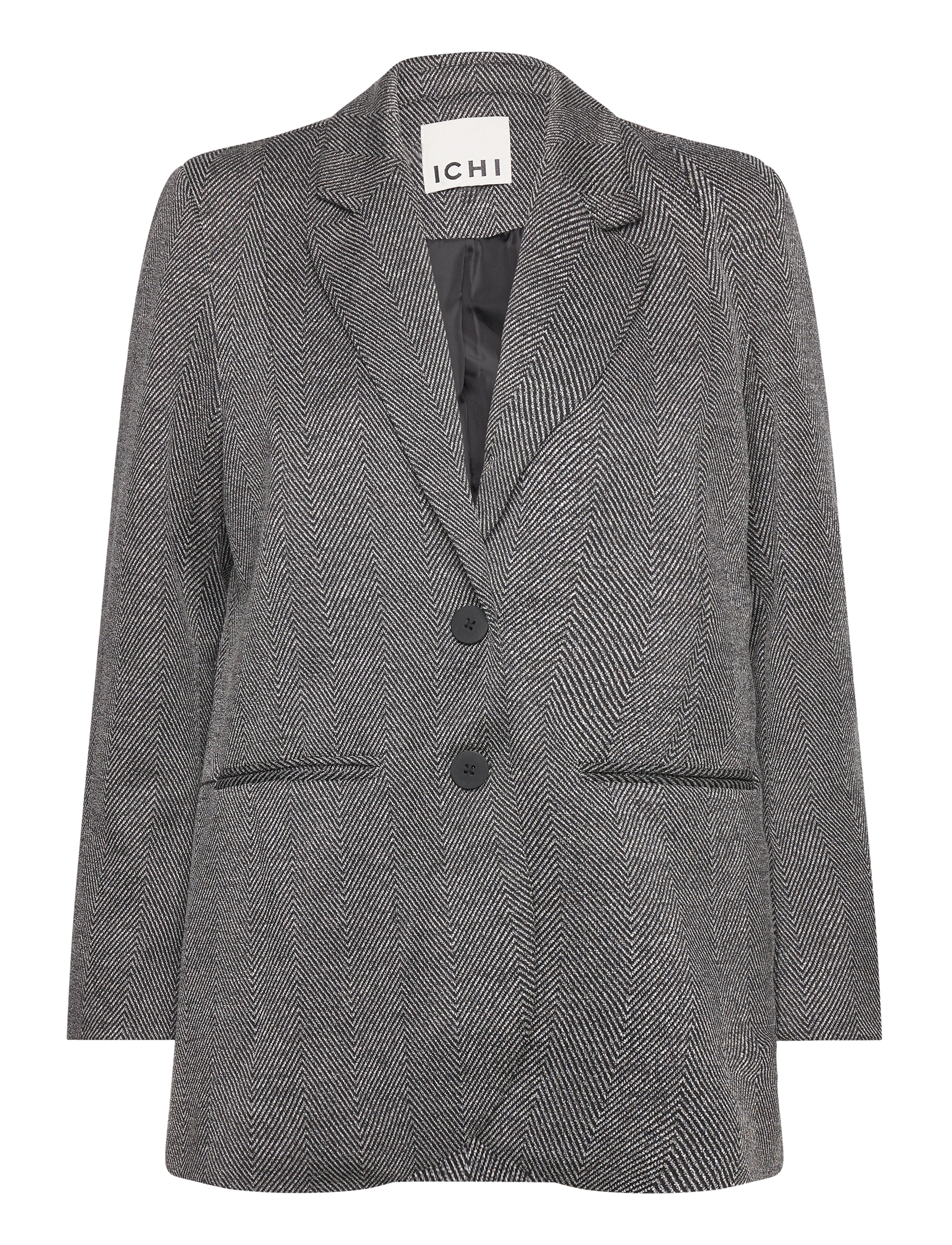 IHKATE STRUCTURE BL - BLACK