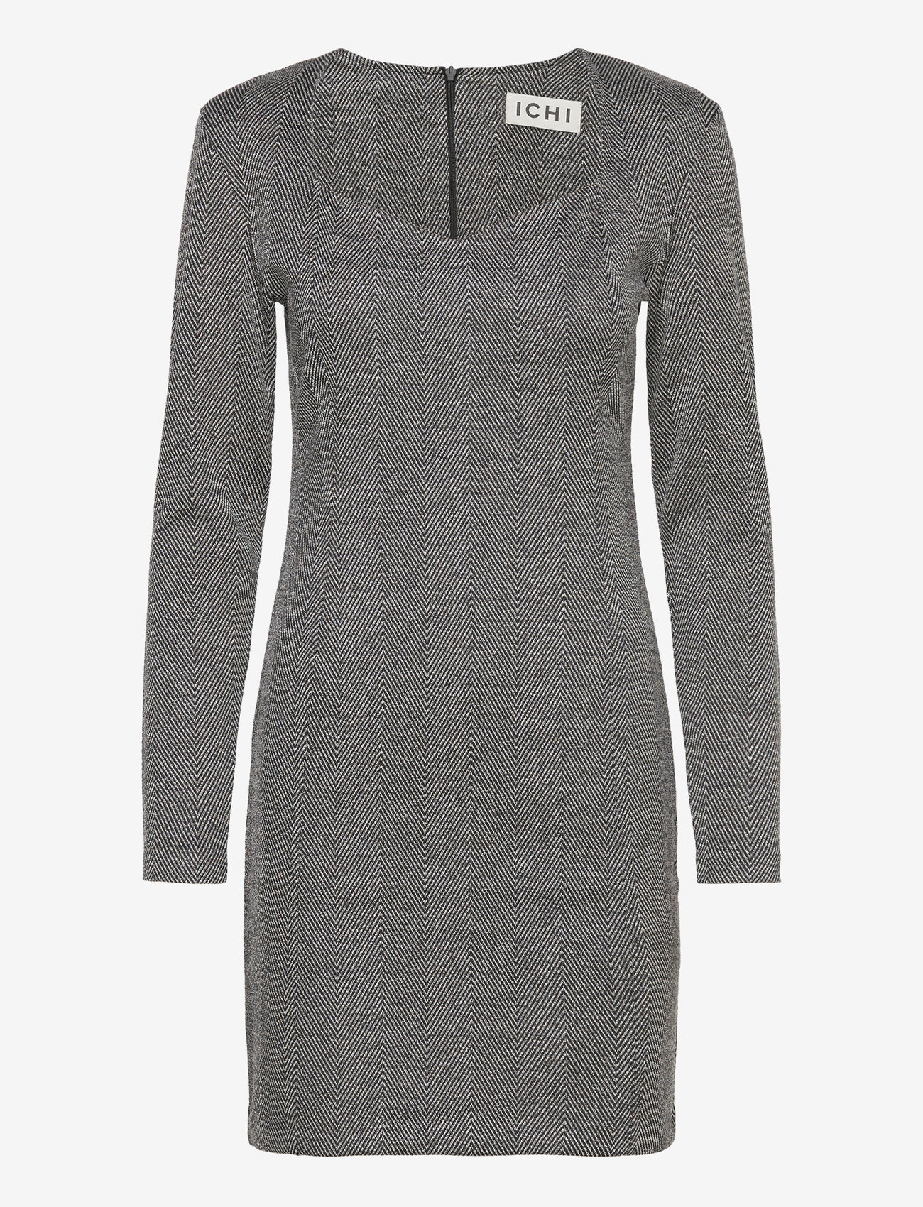ICHI - IHKATE STRUCTURE DR - minikleidid - black - 0