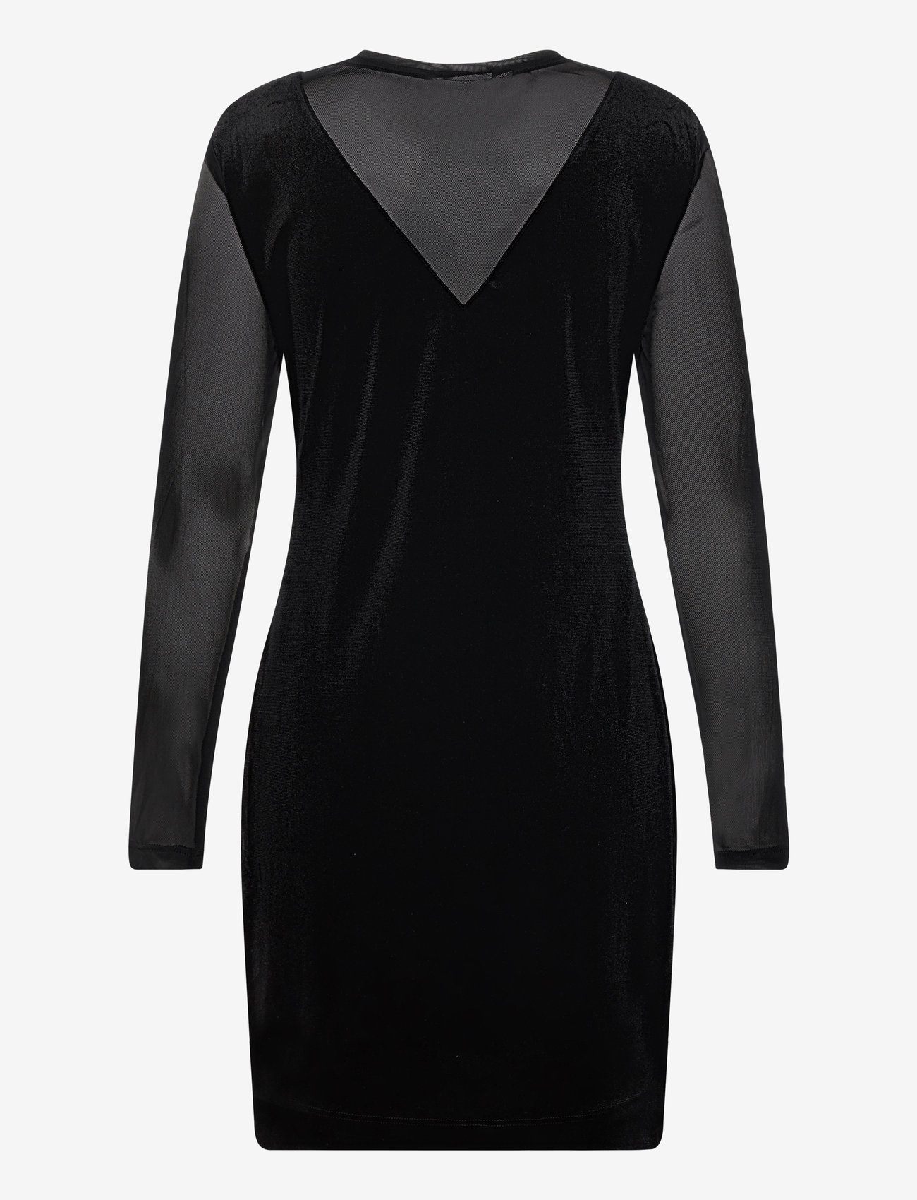 ICHI - IHLAVANNY DR4 - liibuvad kleidid - black - 1