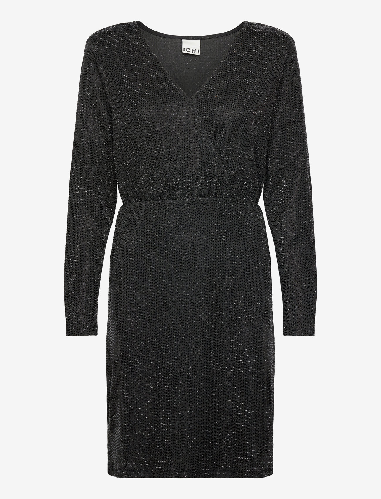 ICHI - IHLOANE DR - partykleider - black - 0