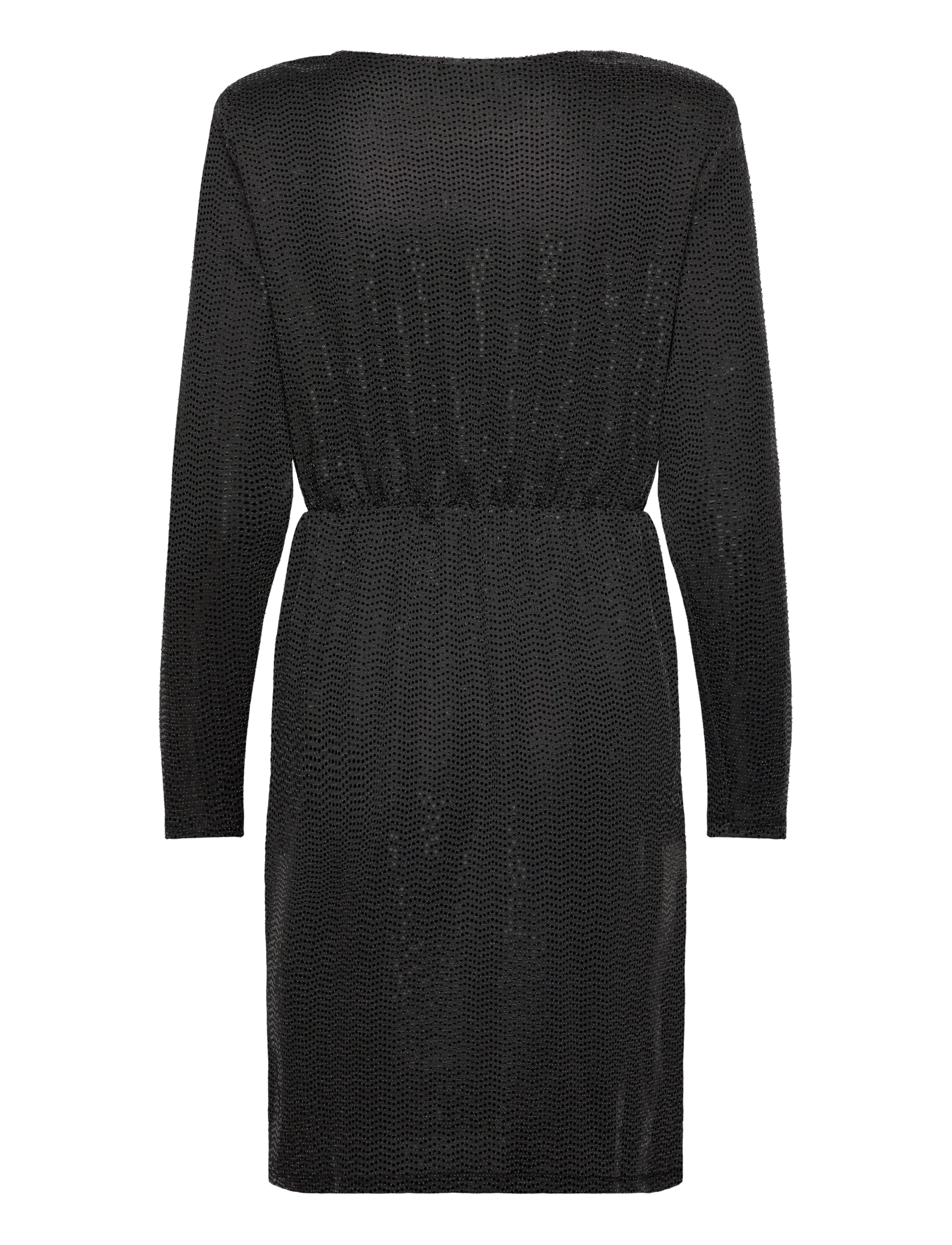 ICHI - IHLOANE DR - festklær til outlet-priser - black - 2
