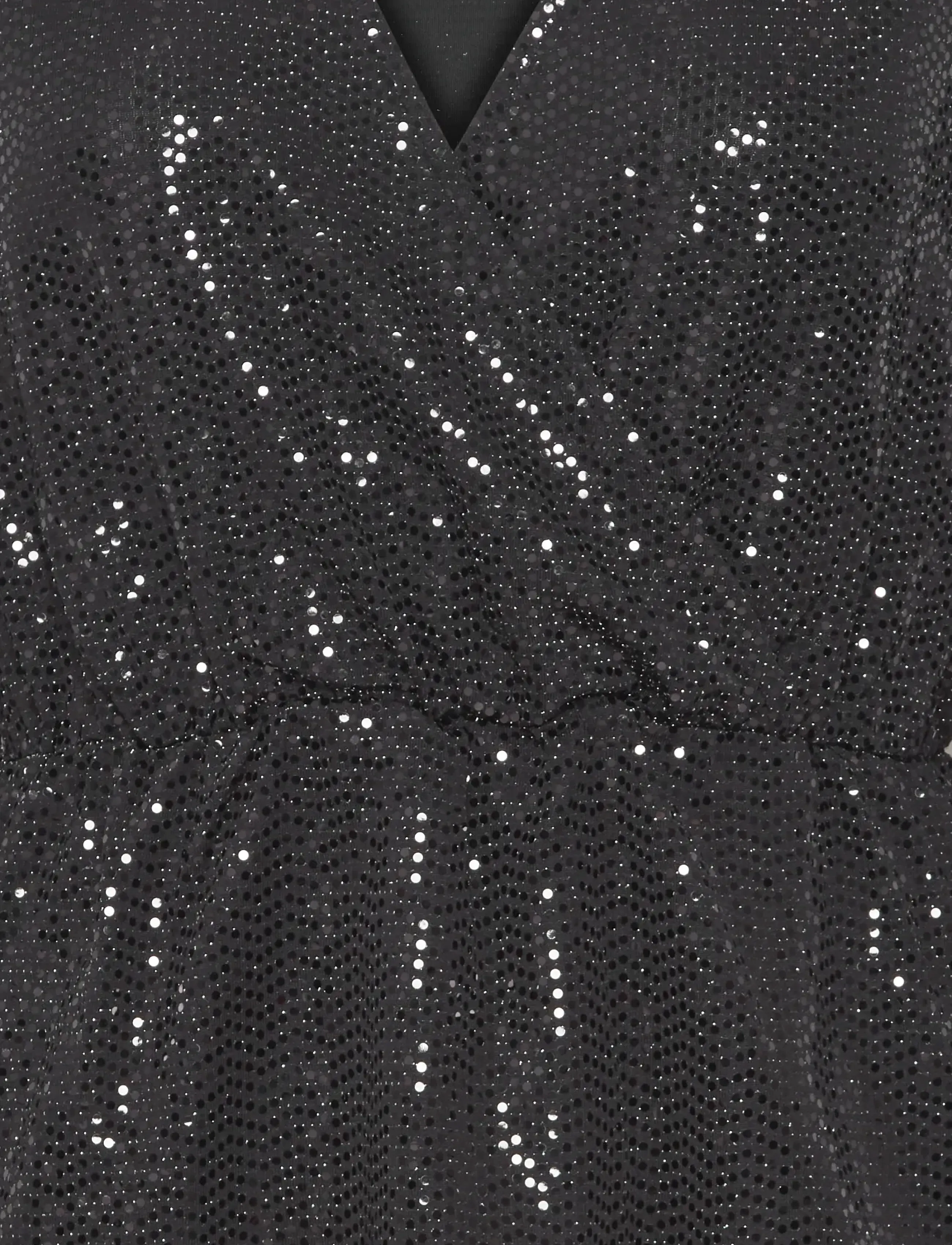 ICHI - IHLOANE LS - långärmade blusar - black - 5
