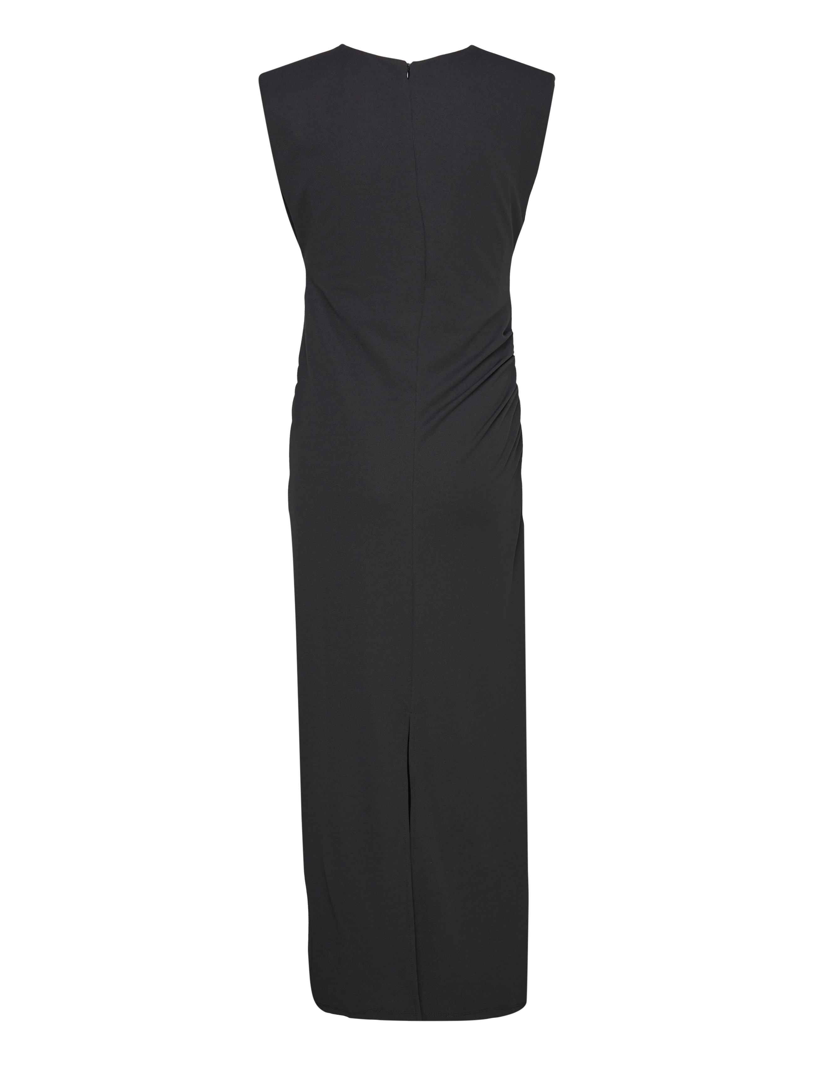 ICHI - IHKATINE DR - midi dresses - black - 2