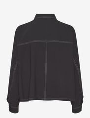 ICHI - IHRAMLA SH - overhemden met lange mouwen - black - 2