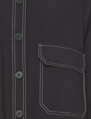 ICHI - IHRAMLA SH - marškiniai ilgomis rankovėmis - black - 5