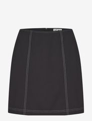 ICHI - IHRAMLA SK - short skirts - black - 0