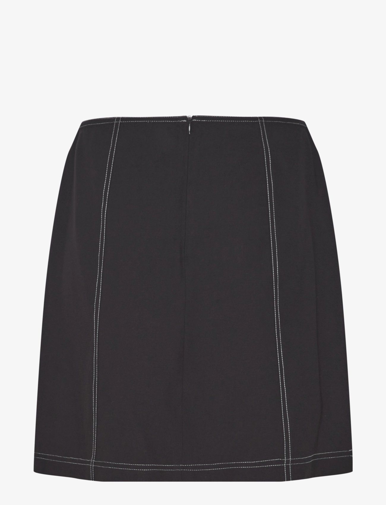 ICHI - IHRAMLA SK - kurze röcke - black - 2
