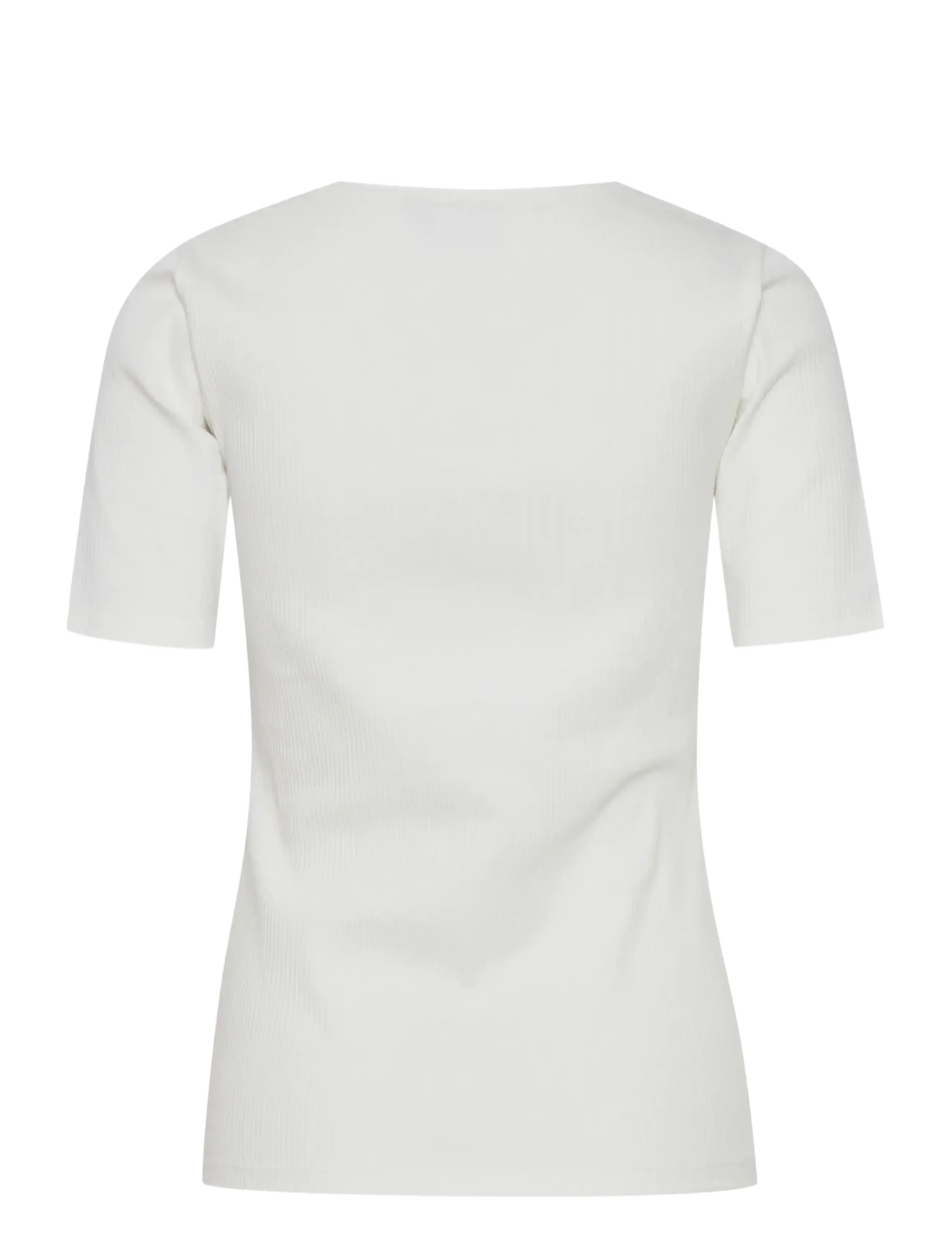 ICHI - IHPALMER RIB SS - die niedrigsten preise - cloud dancer - 2