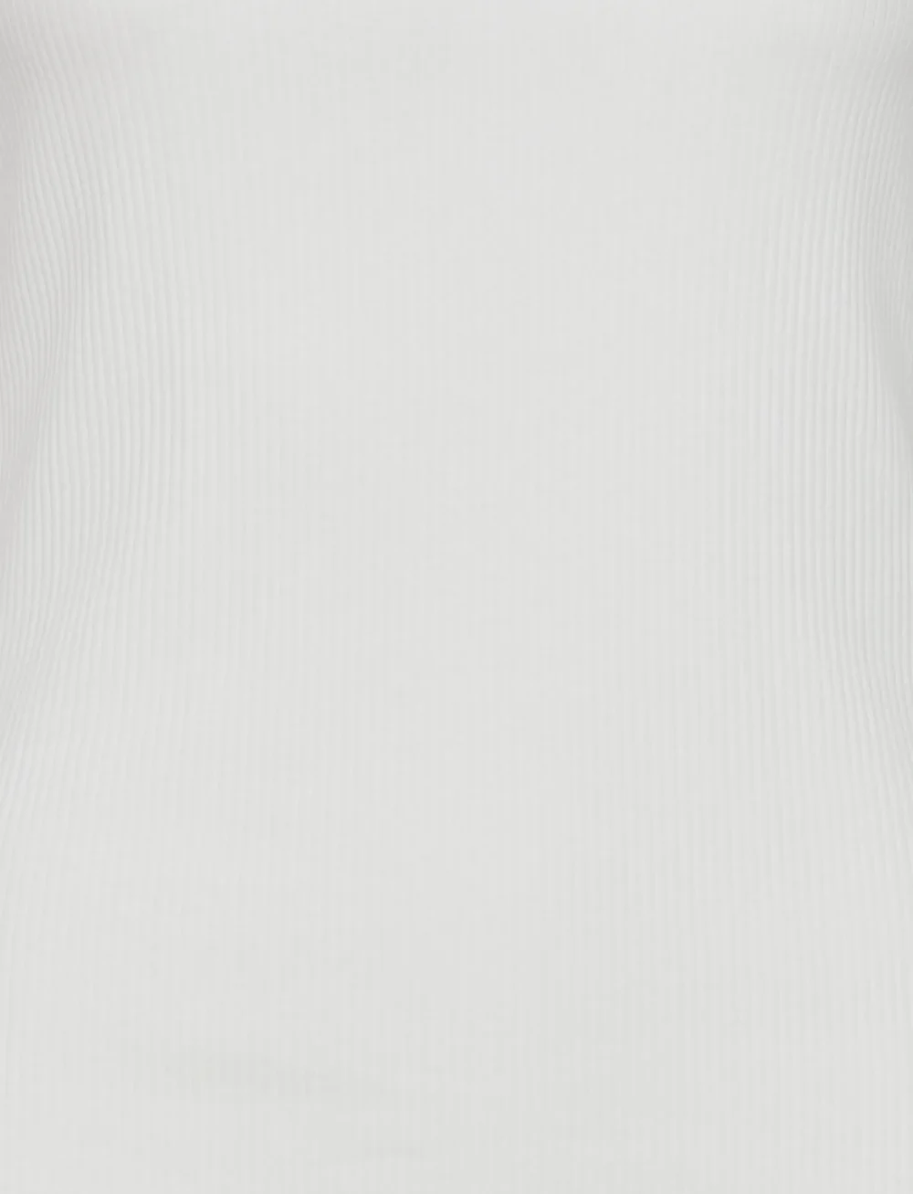 ICHI - IHPALMER RIB SS - t-shirts - cloud dancer - 5