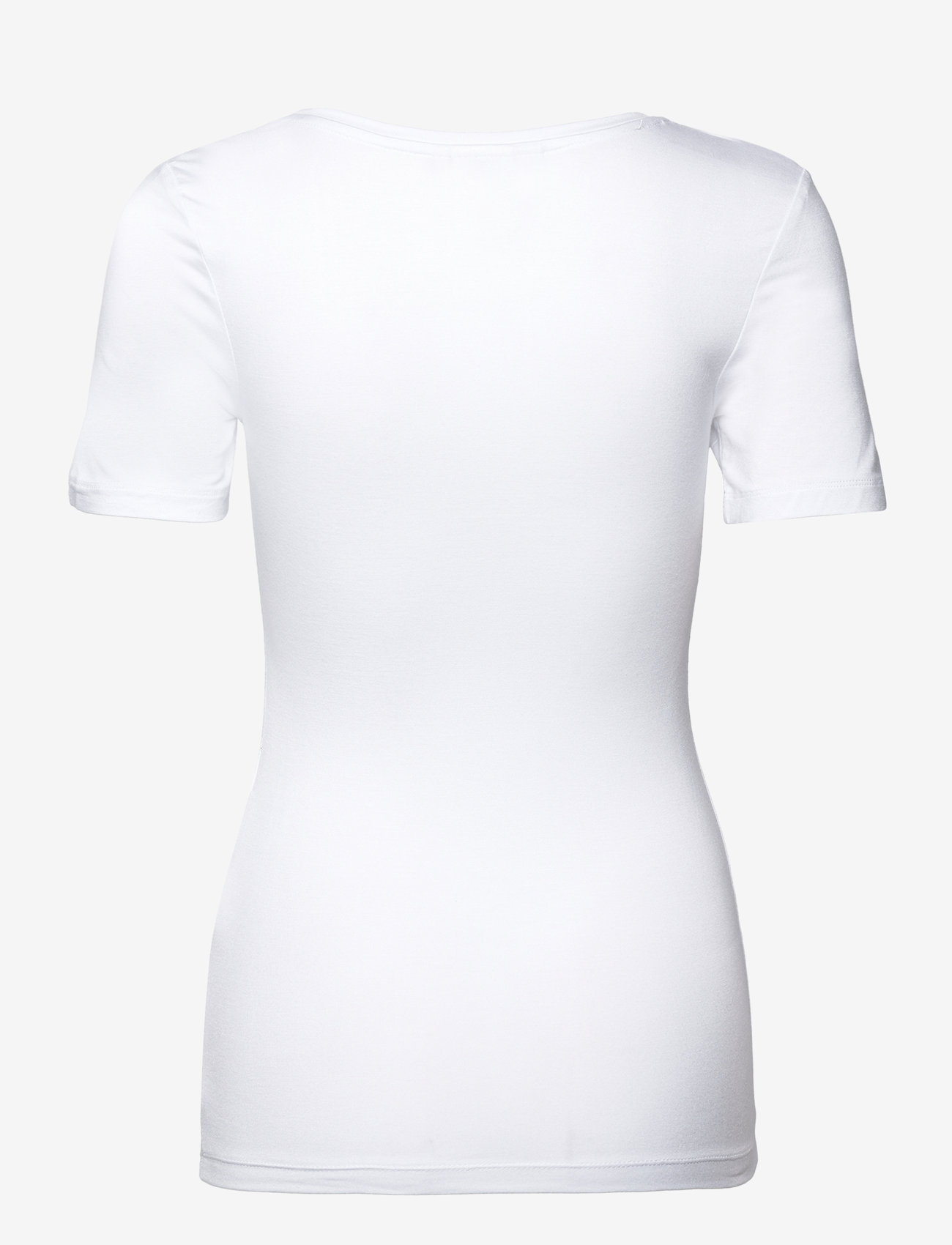 ICHI - IHZOLA PLAIN SS - sügisesed riided - white - 1