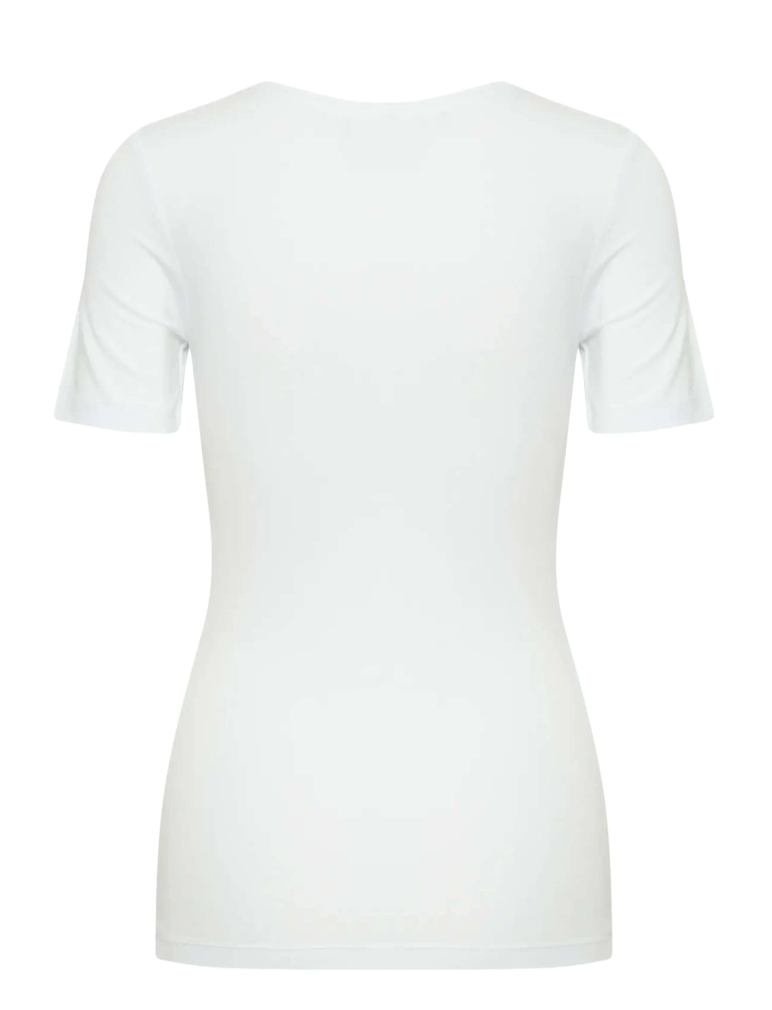 ICHI - IHZOLA PLAIN SS - laveste priser - white - 2
