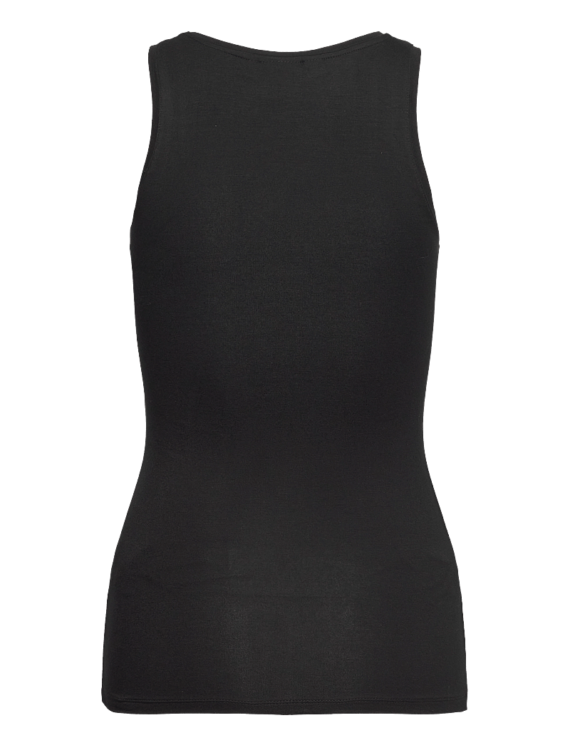 ICHI - IHZOLA PLAIN TO - topid ja varrukateta alussärgid - black - 2