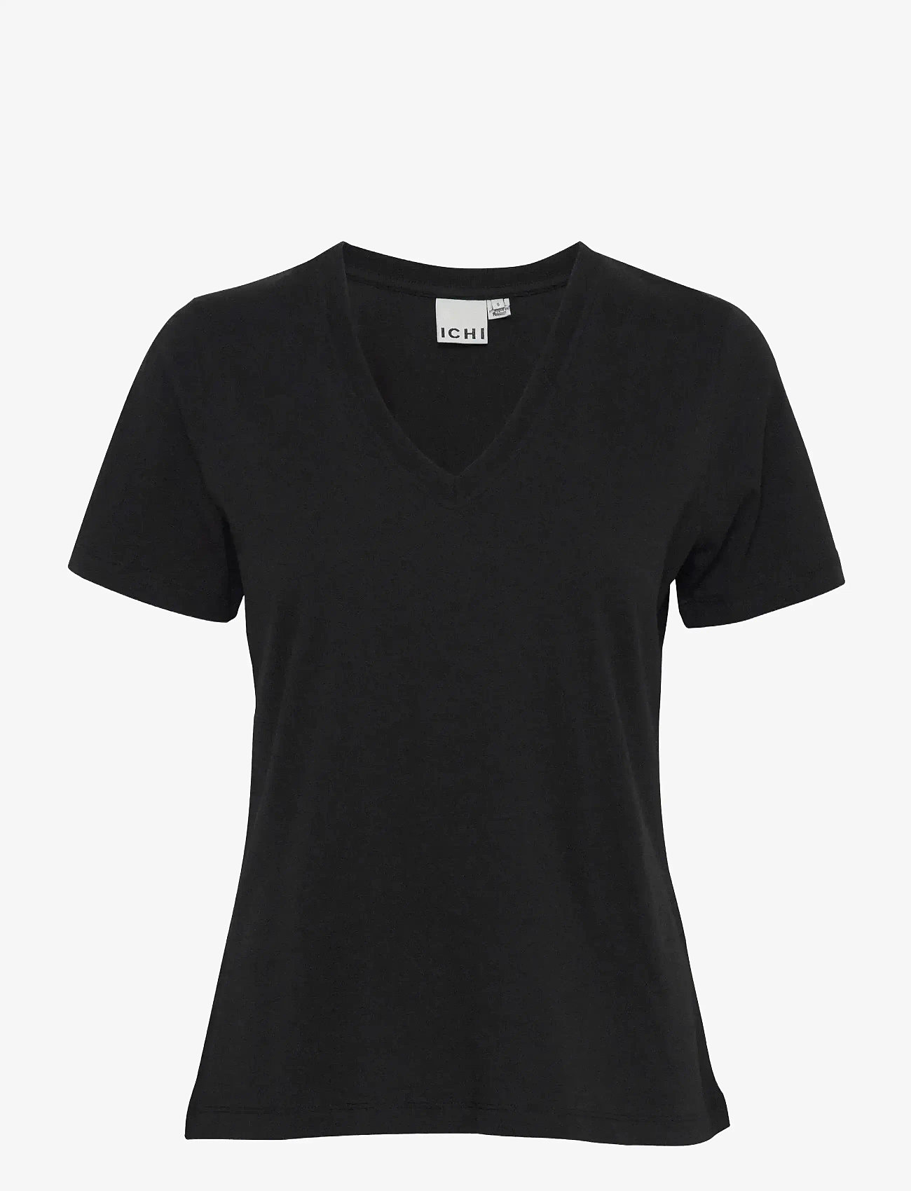 ICHI - IHPALMER V SS - efterårstøj - black - 0