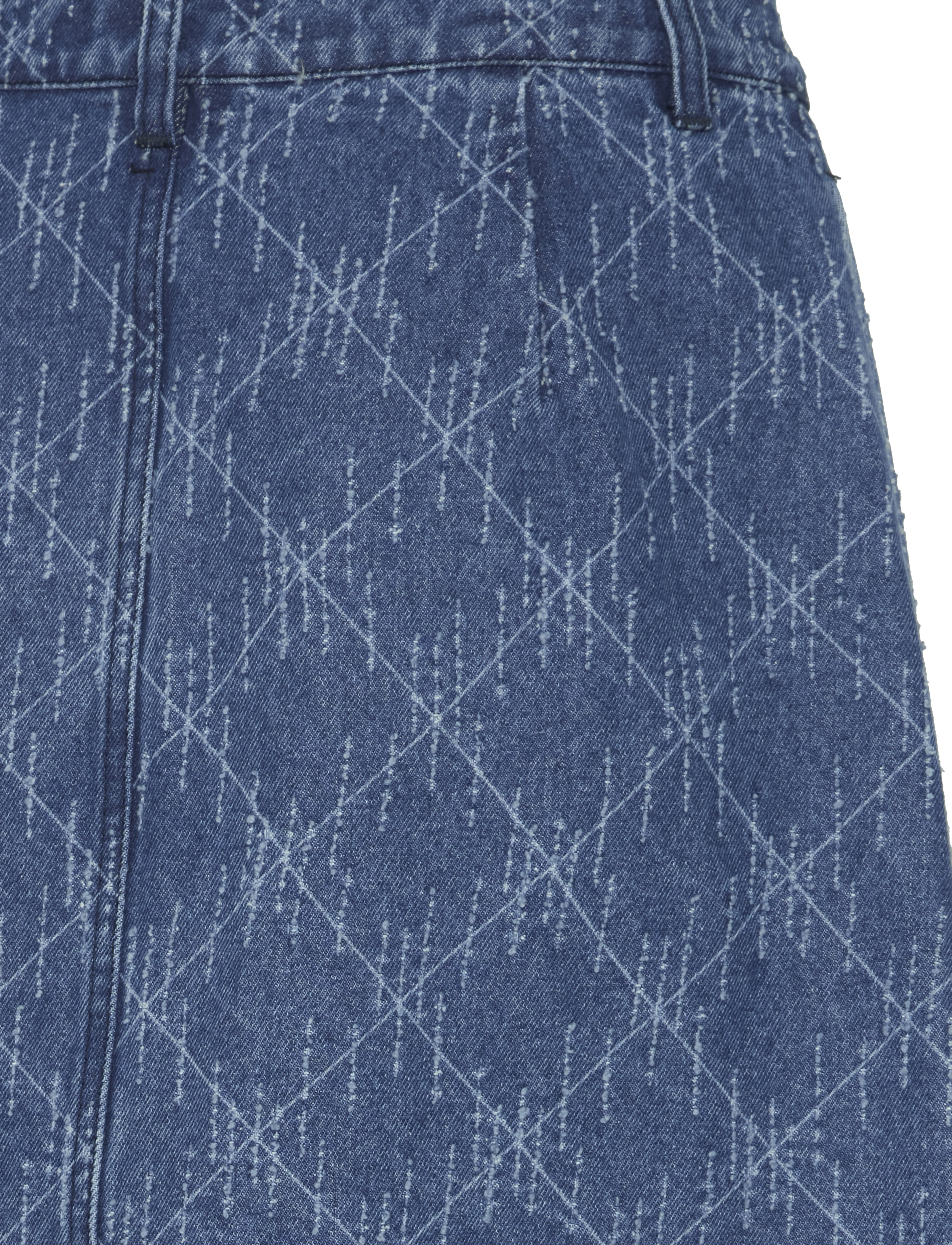 ICHI - IHASKI SK - midiseelikud - medium blue - 5