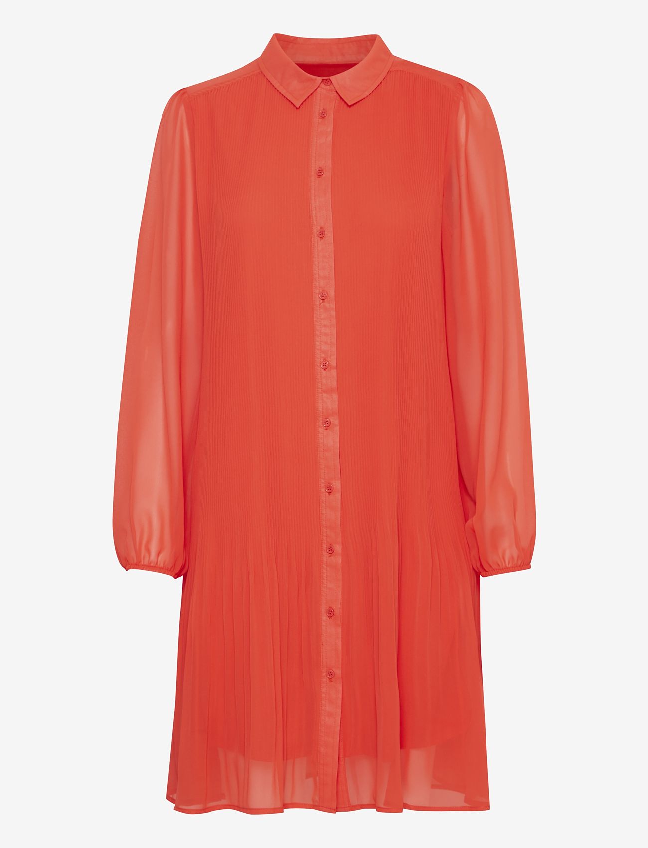 ICHI - IHNALLY DR9 - skjortekjoler - grenadine - 0