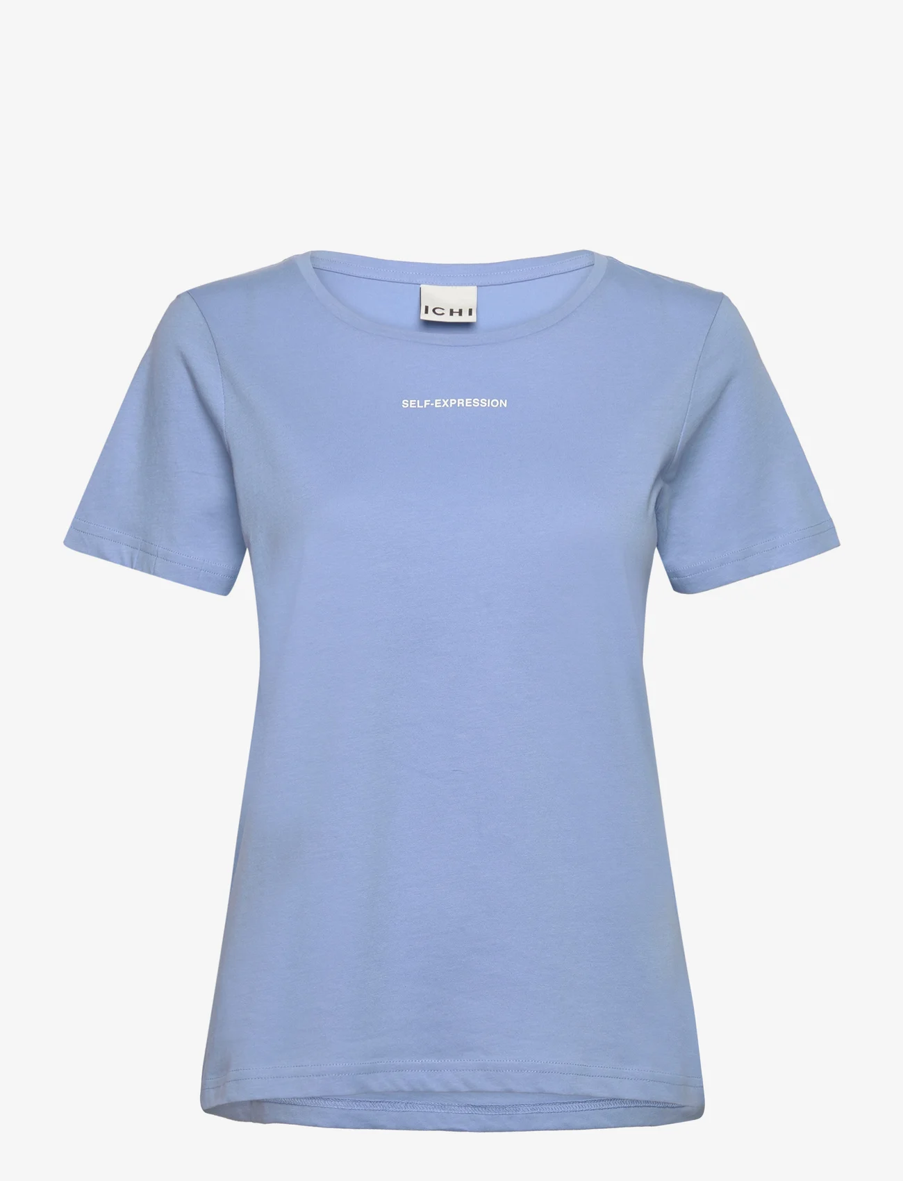 ICHI - IHKAMILLE SS10 - t-shirts - della robbia blue - 0