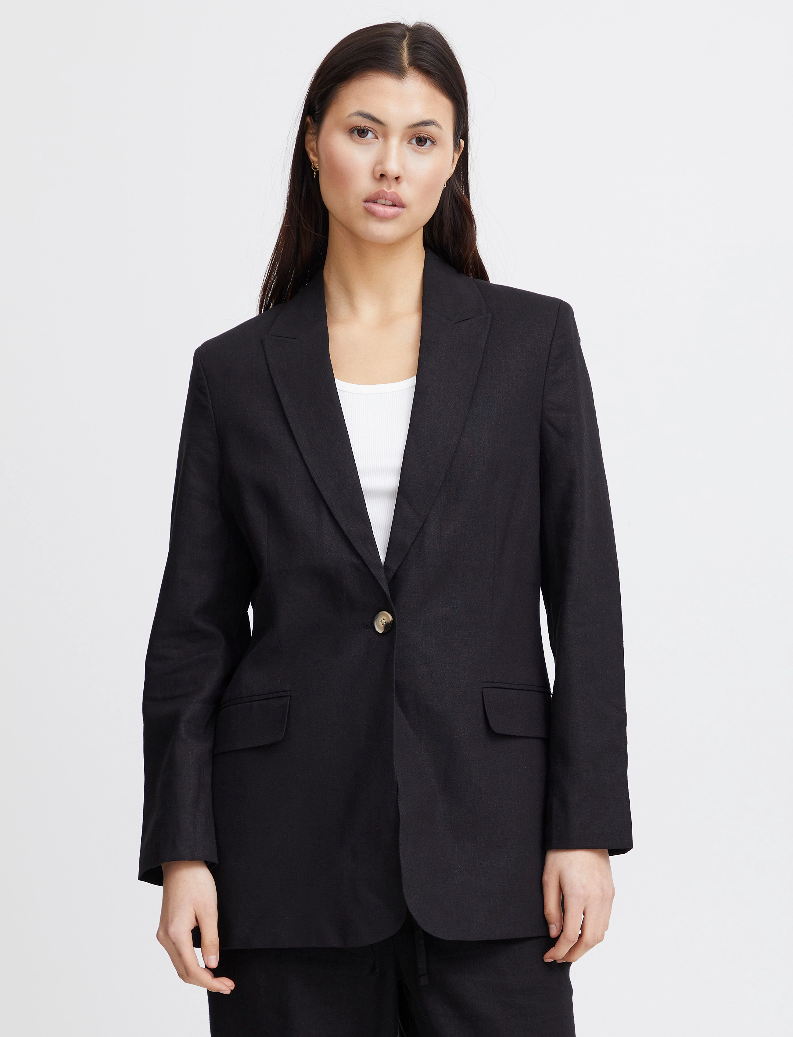 ICHI - IHLINO BL - black - 3