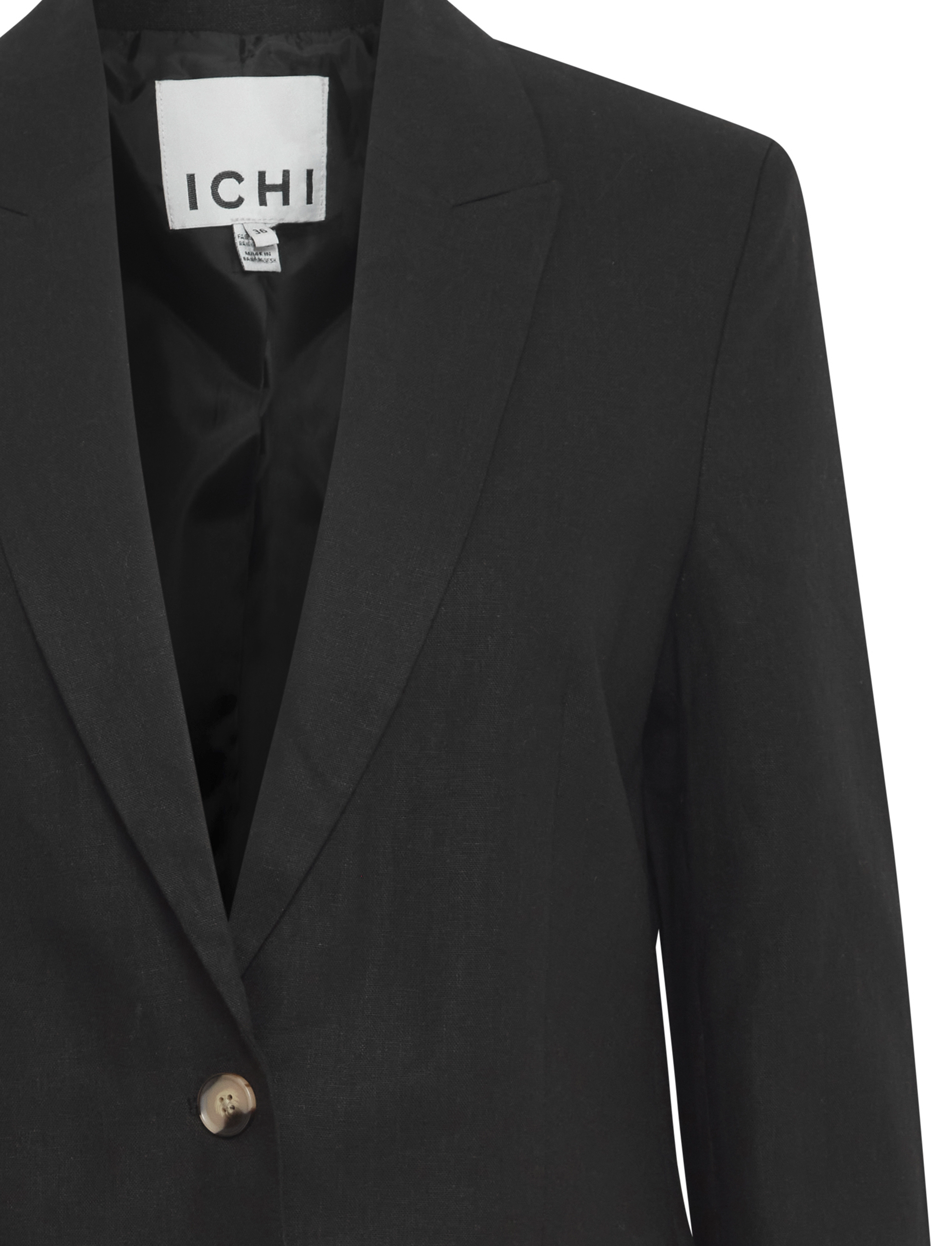 ICHI - IHLINO BL - black - 4