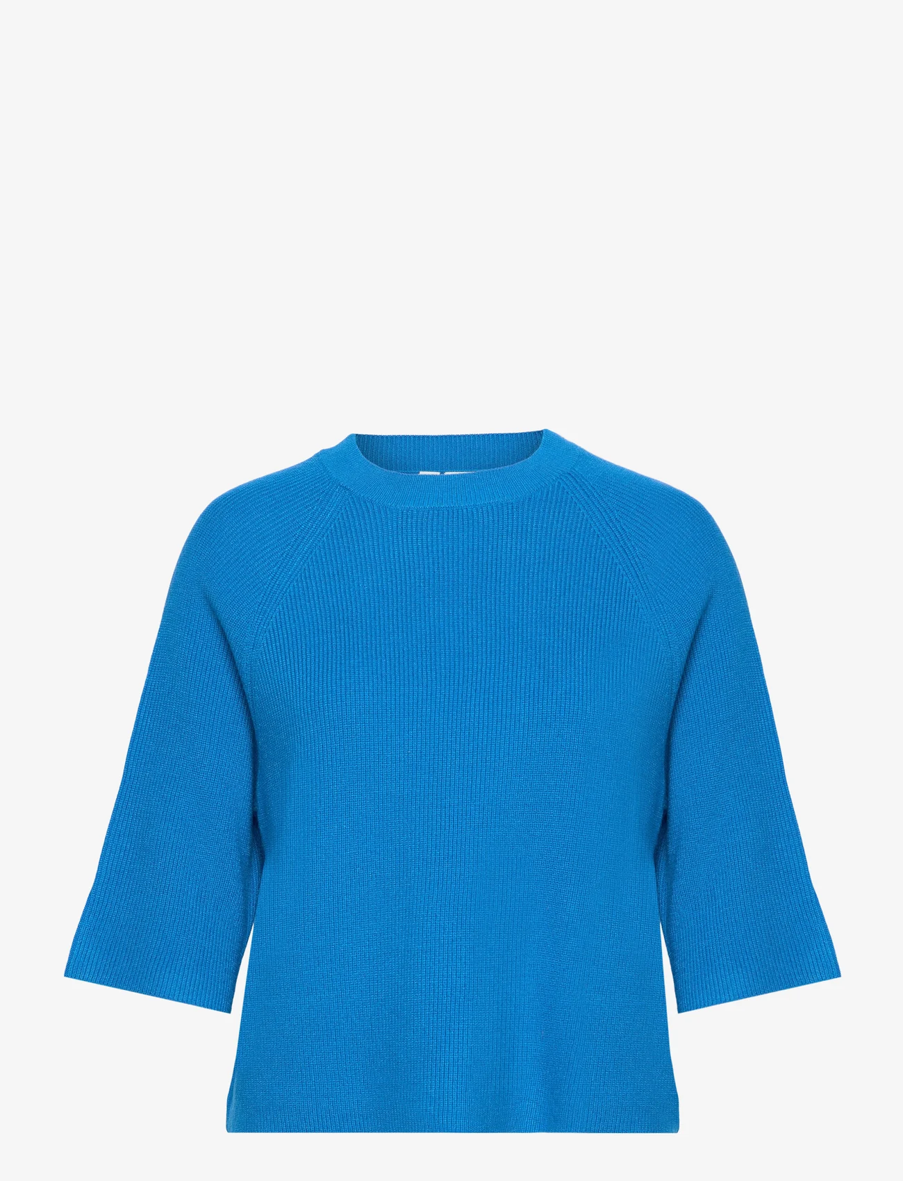 ICHI - IHBOSTON MS - stickade tröjor - indigo bunting - 1
