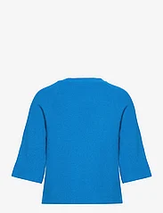 ICHI - IHBOSTON MS - stickade tröjor - indigo bunting - 2