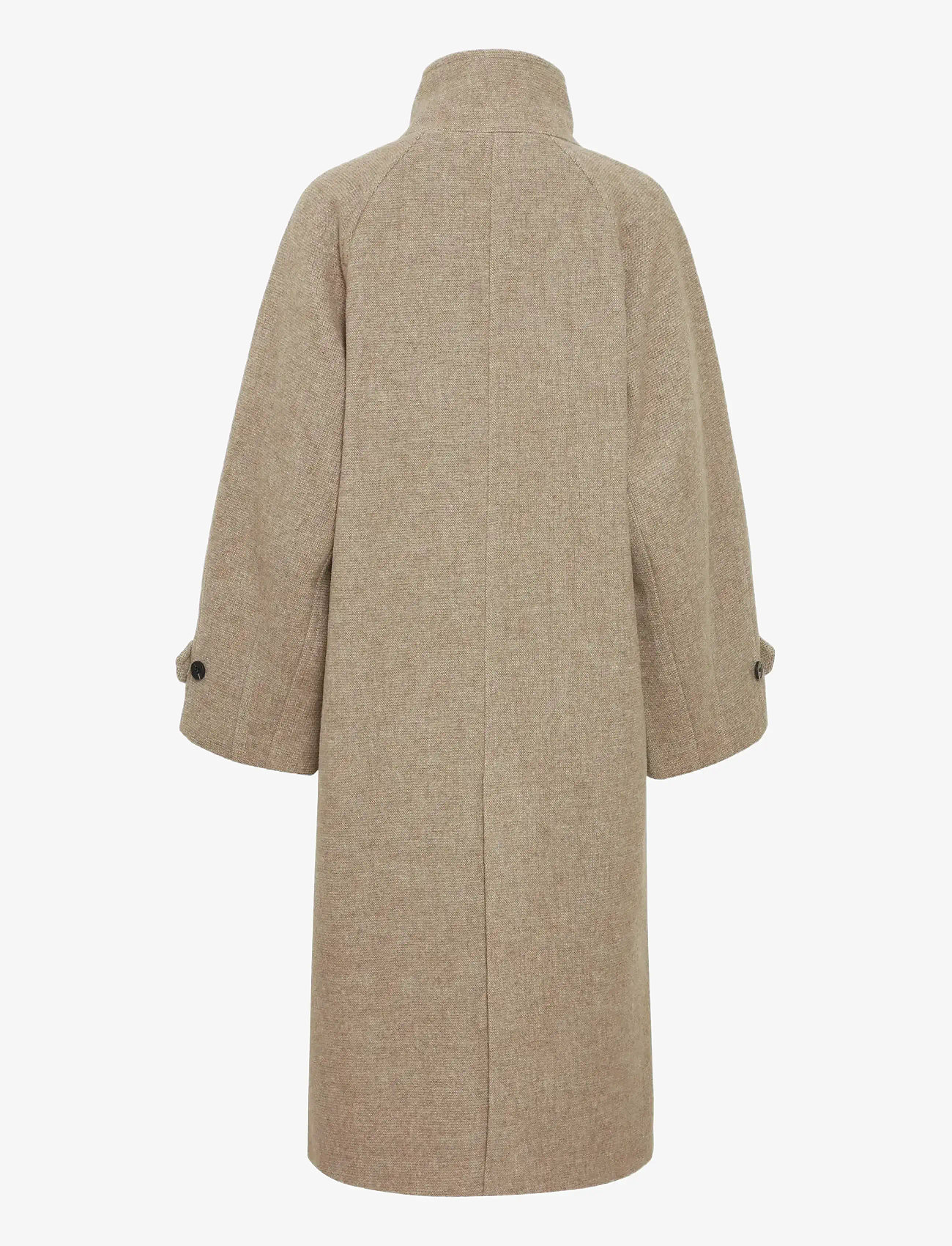 ICHI - IHGAZIVA JA - desert taupe melange - 2