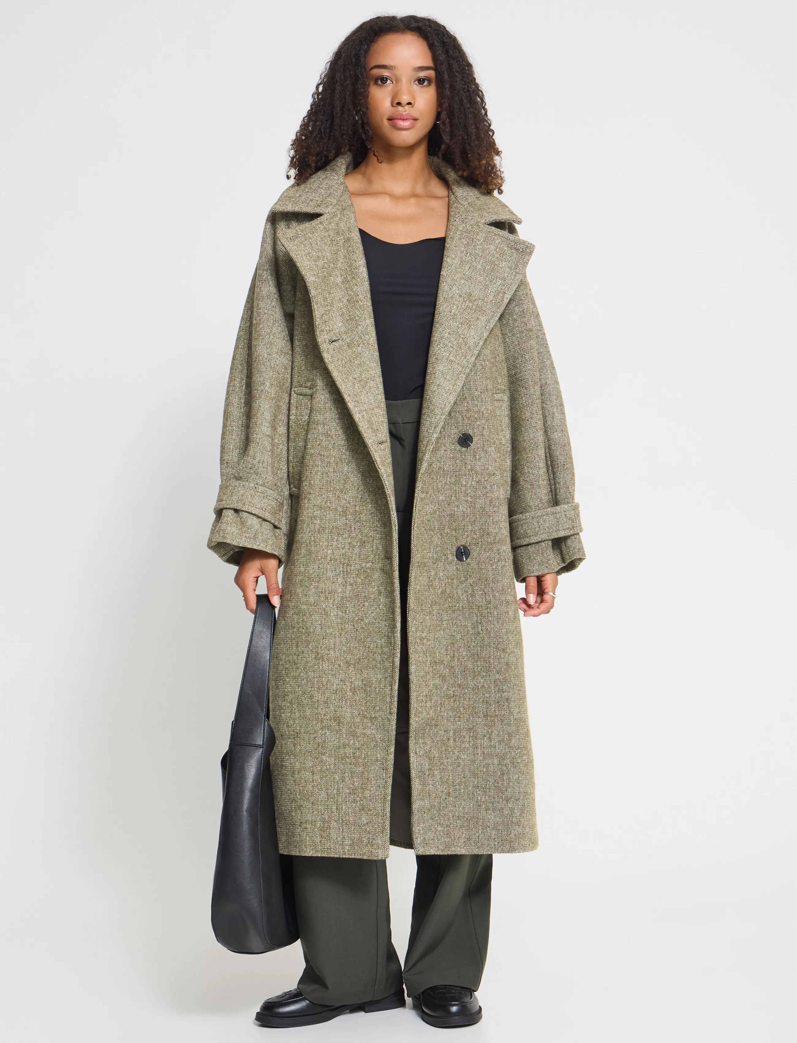 Khaki green