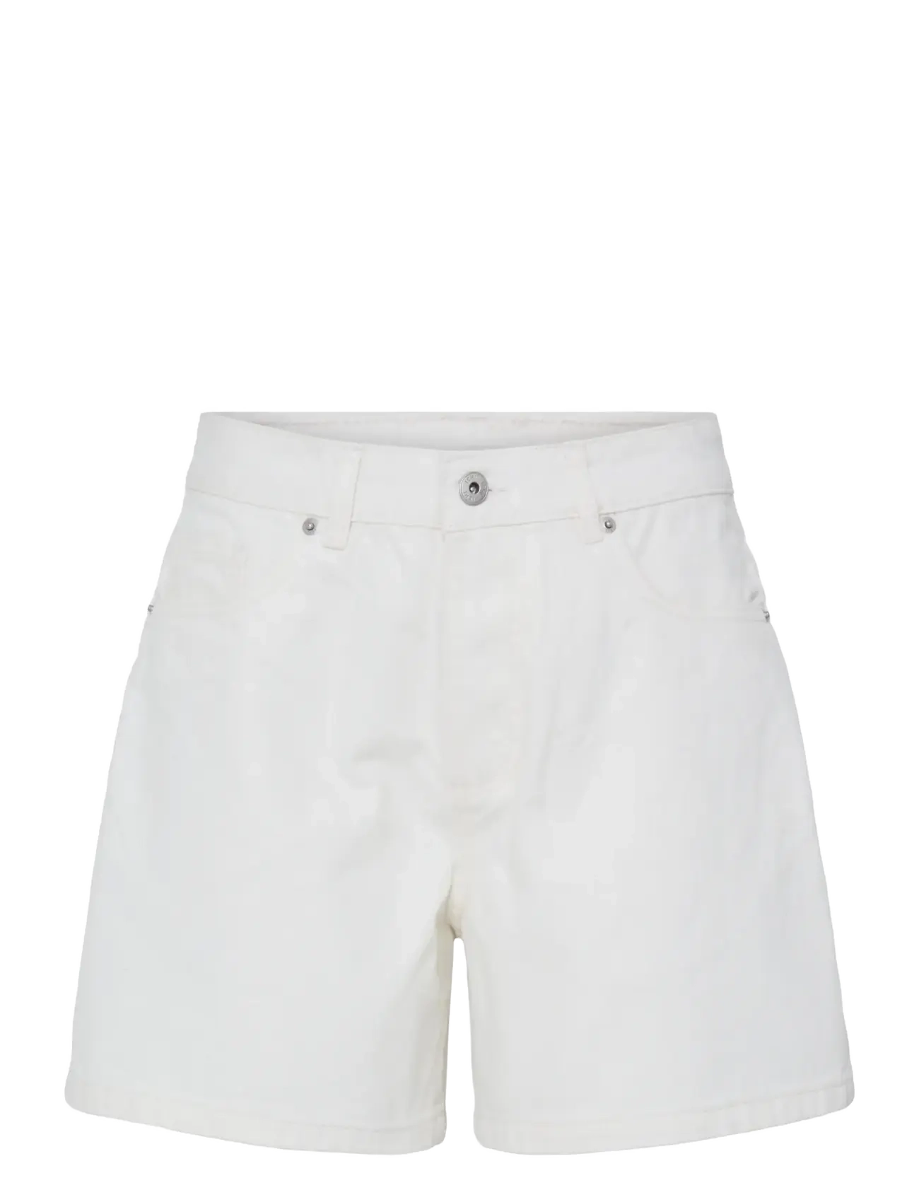 ICHI IHAVENY SHO - Riided - DENIM BLANC DE BLANC 114800 / white