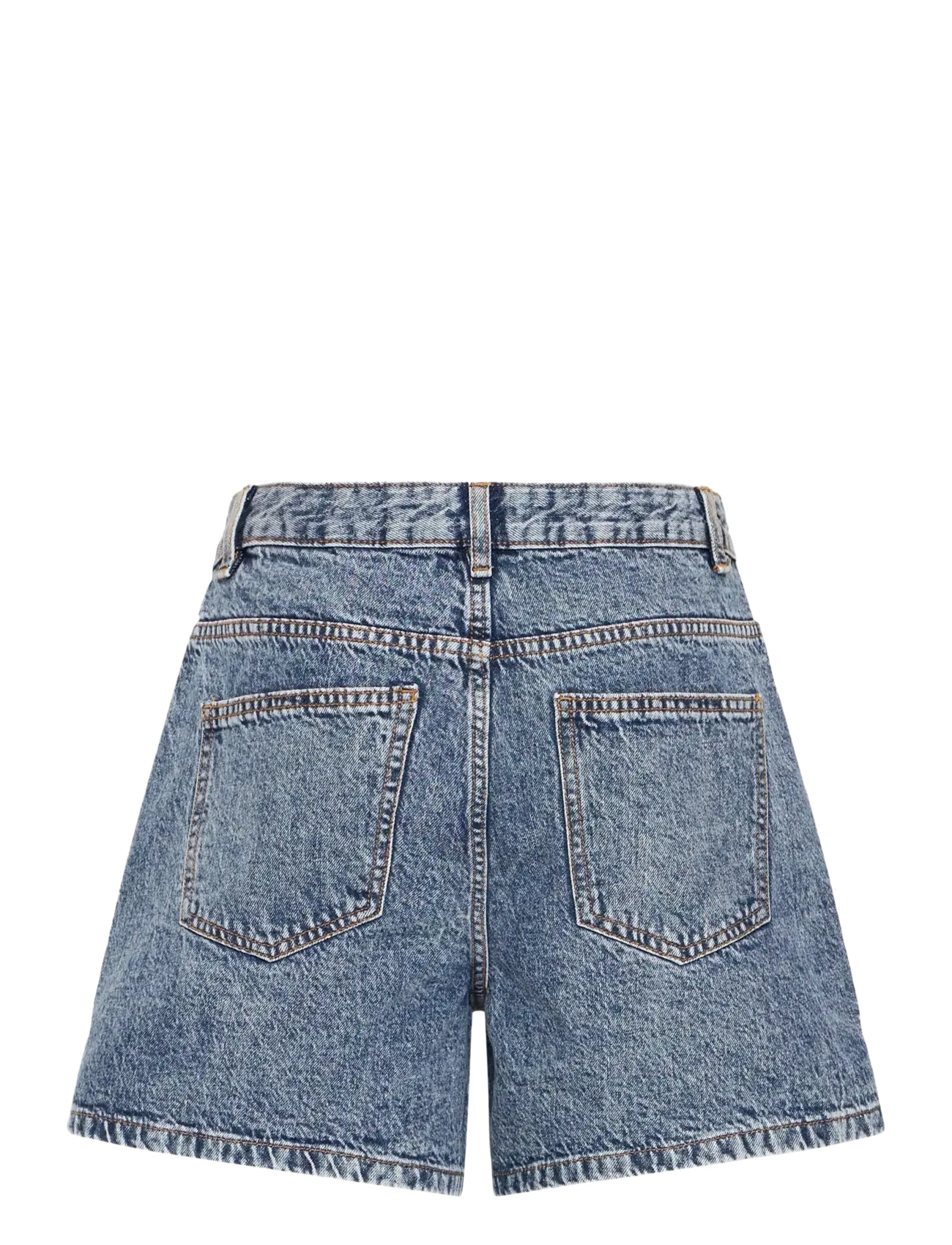 ICHI - IHAVENY SHO - lowest prices - medium blue stone washed - 2