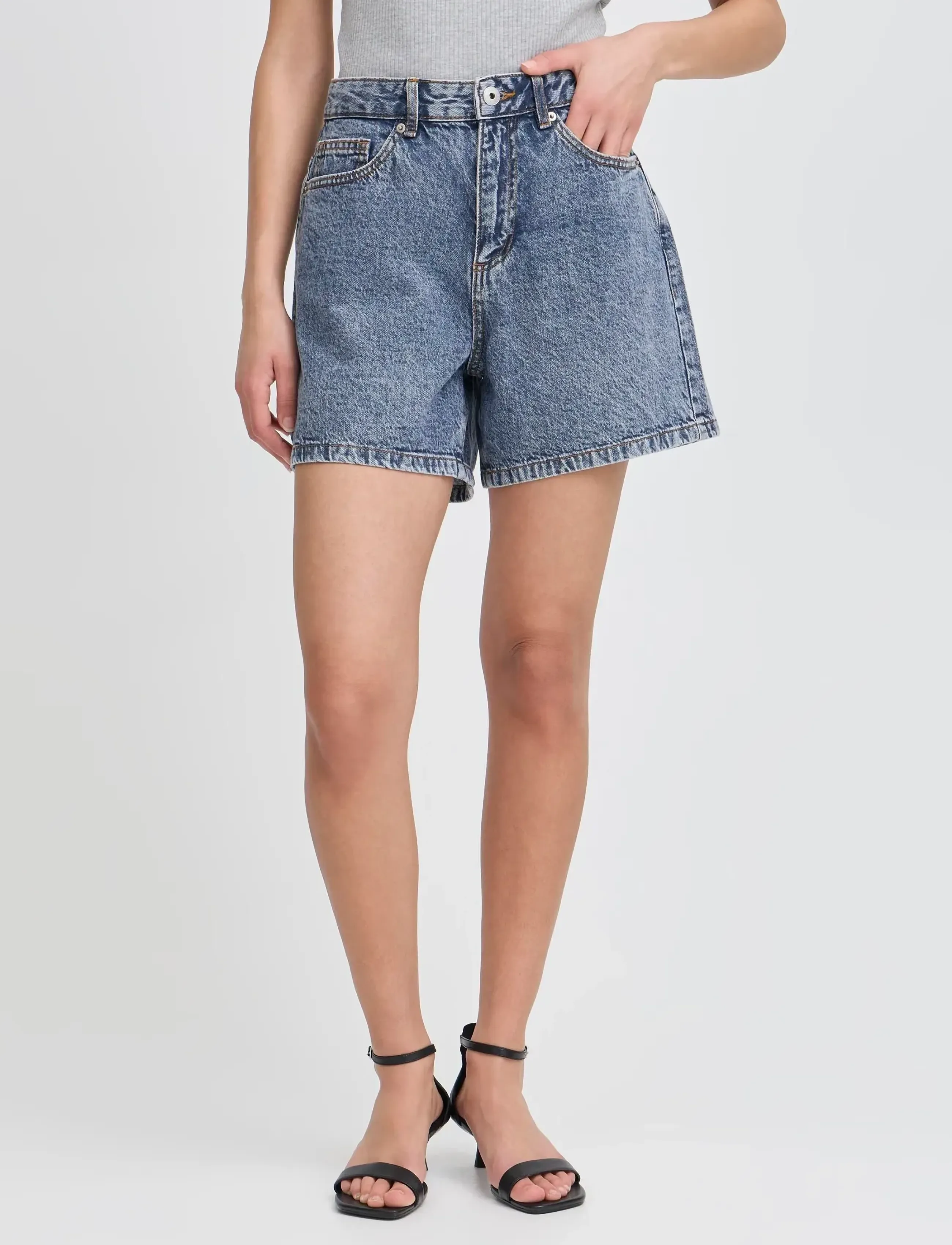 ICHI Ihaveny Sho shorts dam – bild 4