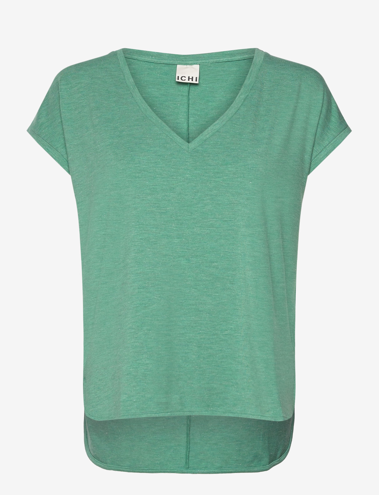 ICHI - IHREBEL SS12 - t-shirts - beryl green - 1