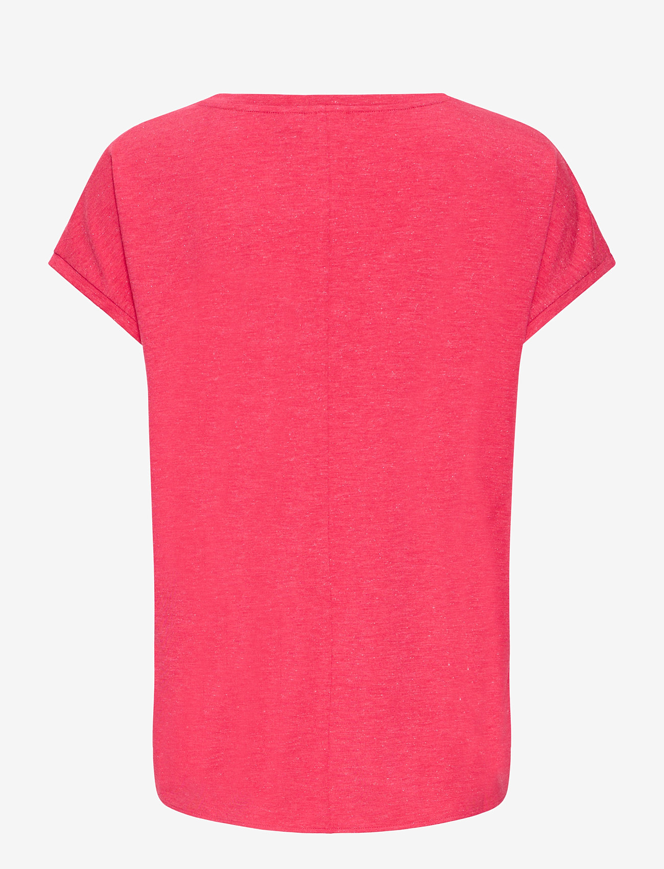 ICHI - IHREBEL SS12 - t-shirts - bright rose - 2