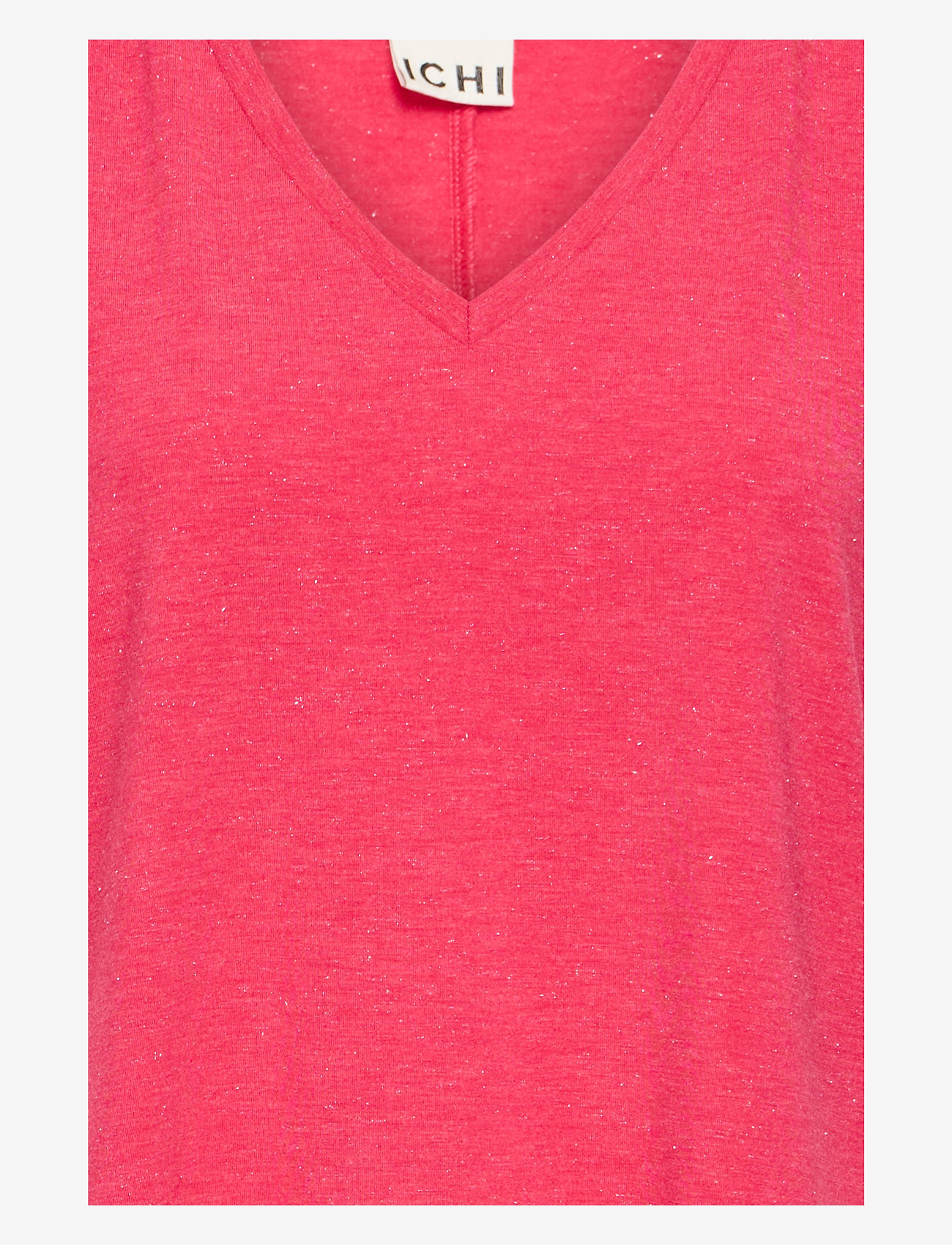 ICHI - IHREBEL SS12 - t-shirts - bright rose - 3