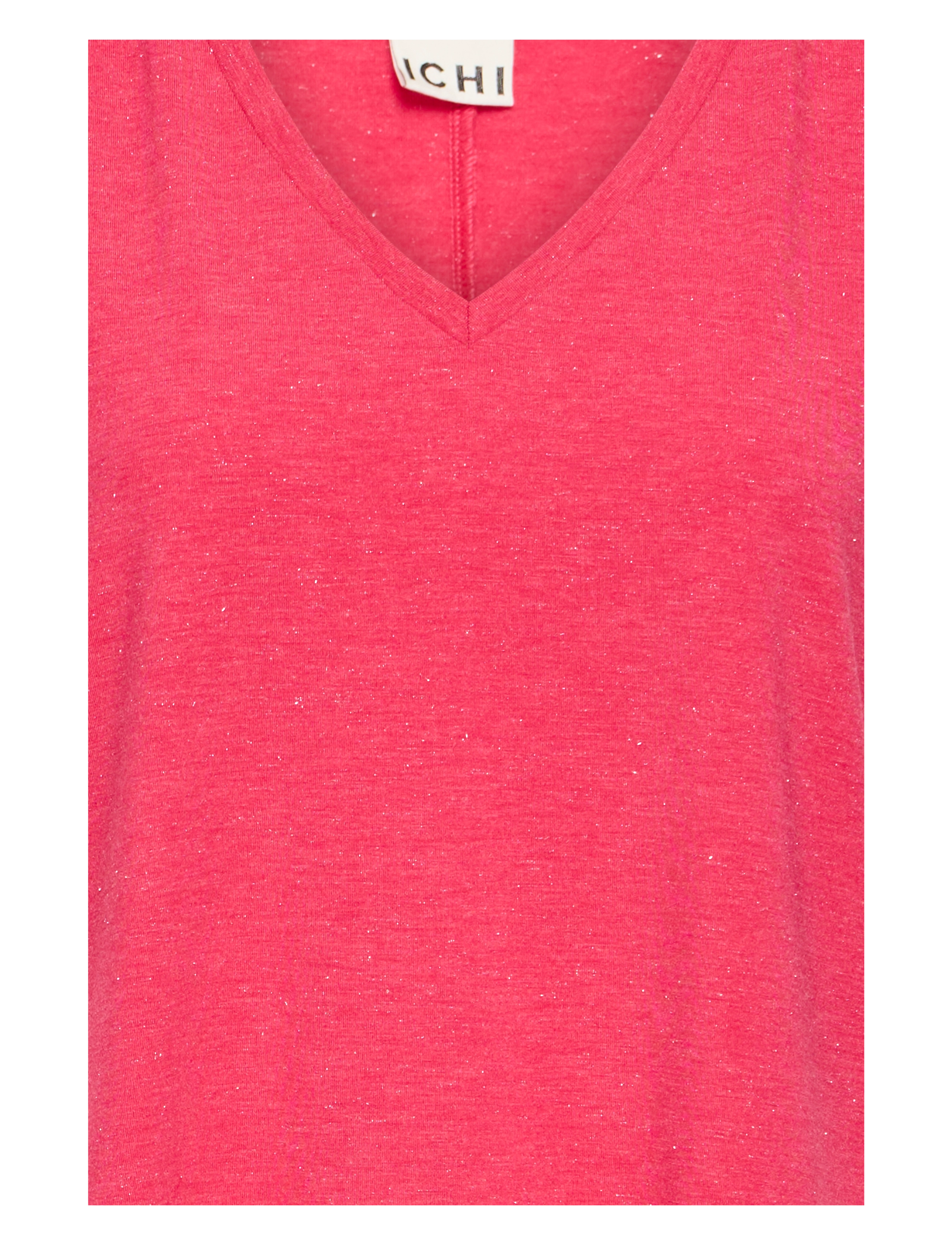 ICHI - IHREBEL SS12 - t-shirts - bright rose - 3