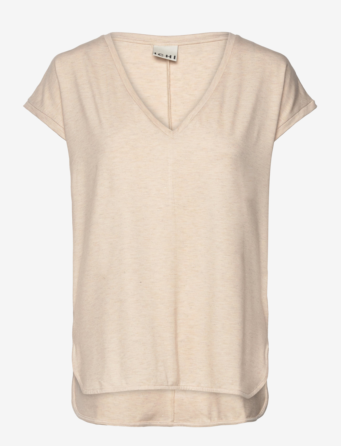 ICHI - IHREBEL SS12 - t-shirts - tapioca - 1