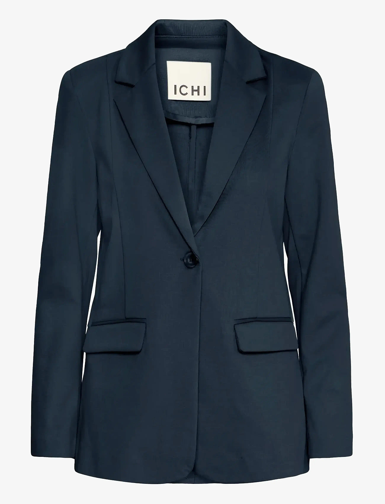 ICHI - IHKATE SUS LONG BL4 - einreihige blazer - total eclipse - 1