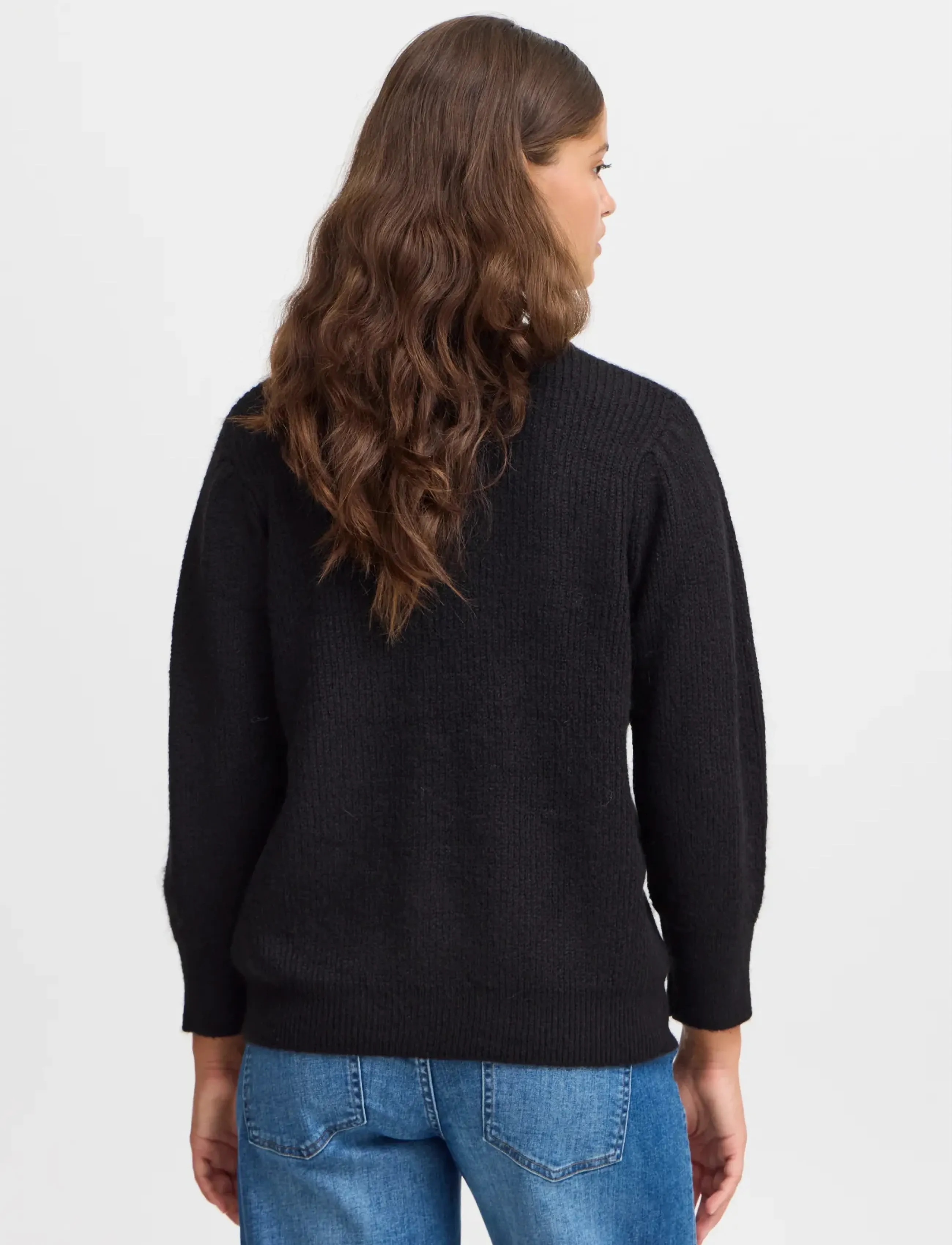 ICHI - IHKAMARA MS3 - tröjor - black - 3
