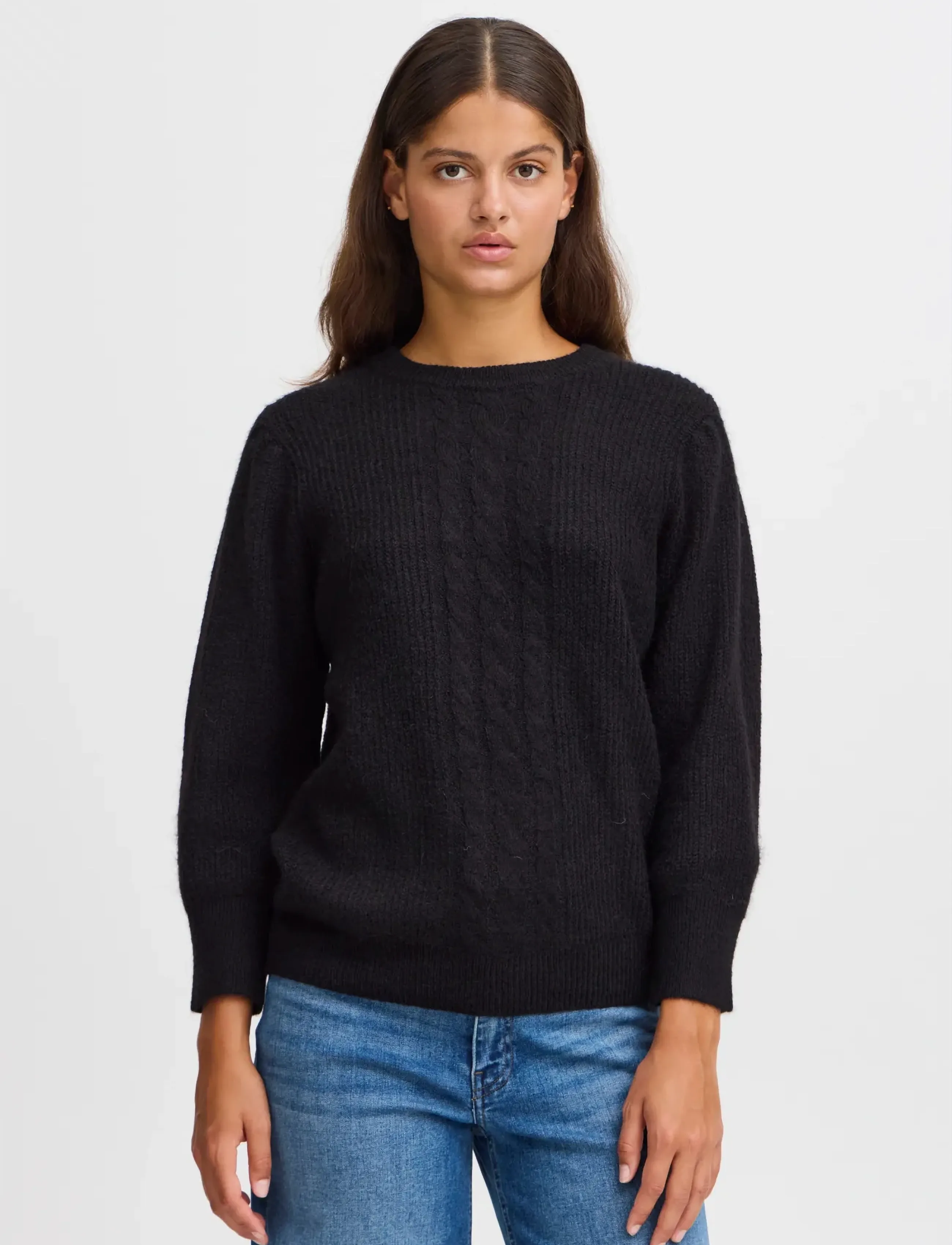 ICHI - IHKAMARA MS3 - tröjor - black - 4