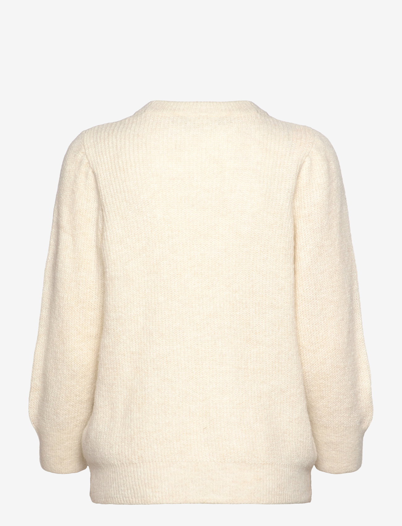 ICHI - IHKAMARA MS3 - striktrøjer - cloud dancer - 2