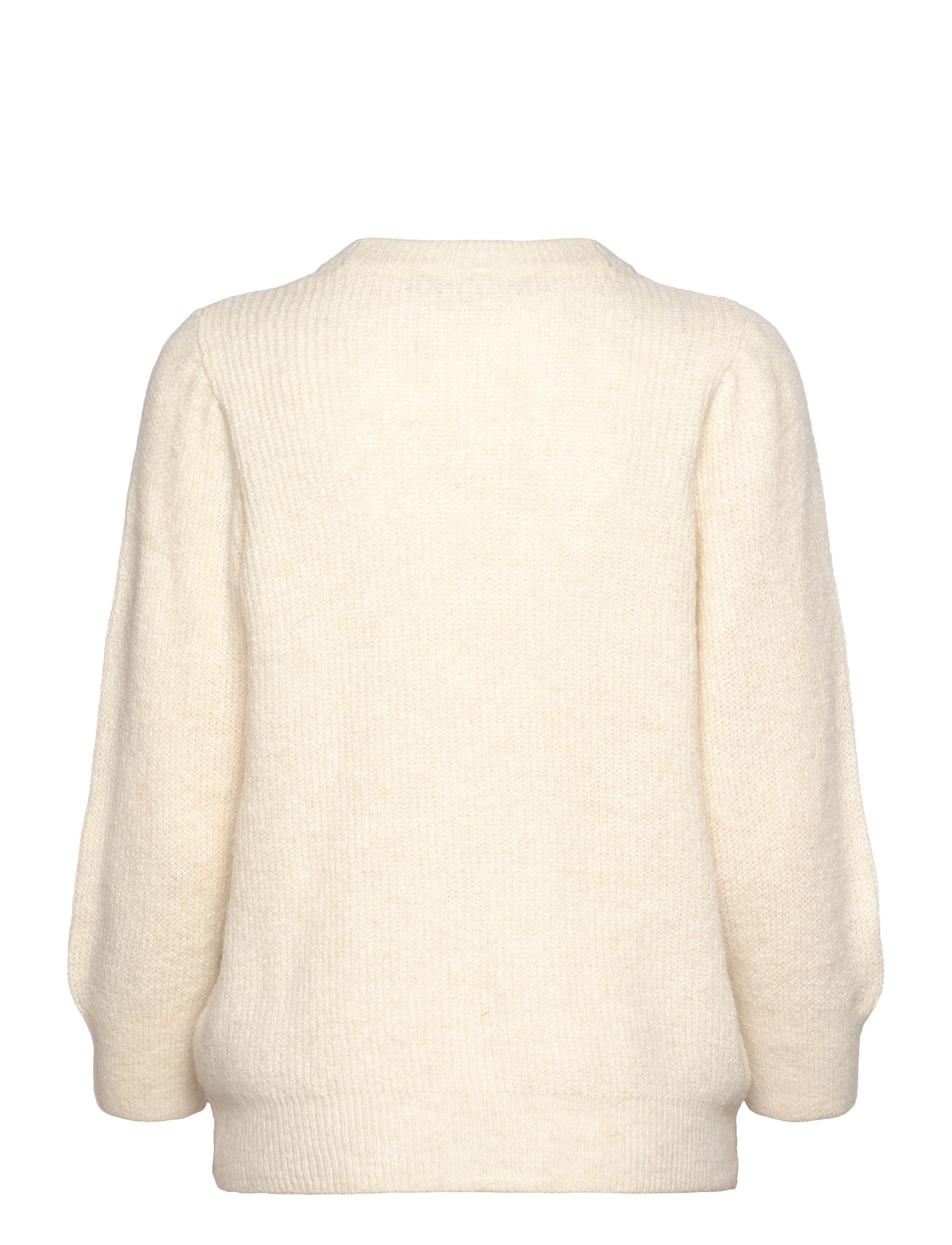 ICHI - IHKAMARA MS3 - pullover - cloud dancer - 2