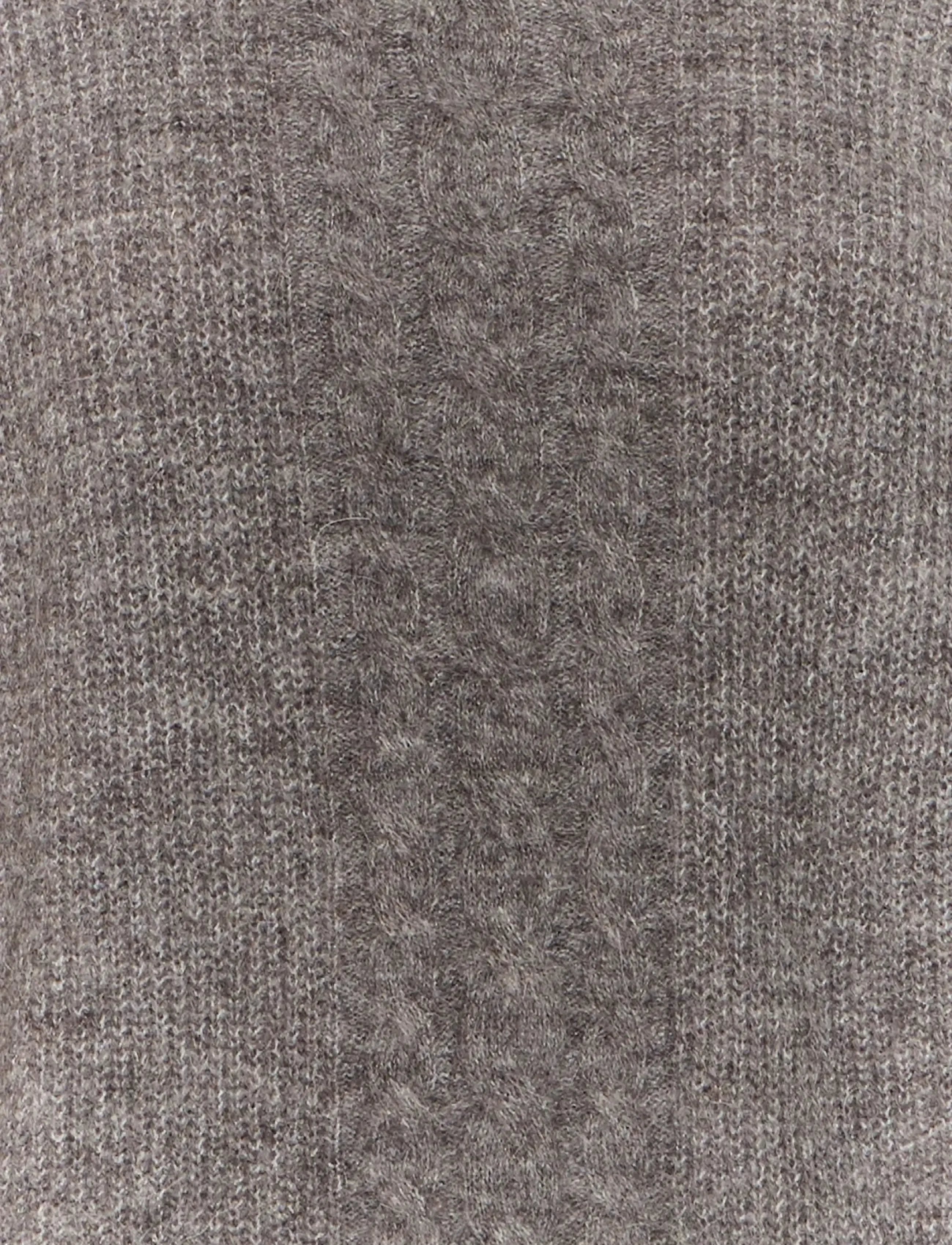 ICHI - IHKAMARA MS3 - tröjor - dark grey melange - 5