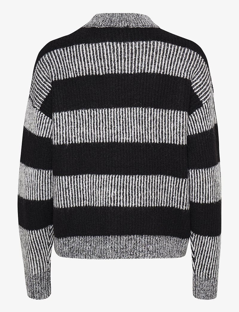 ICHI - IHKAMARA LS13 - pullover - black - 2