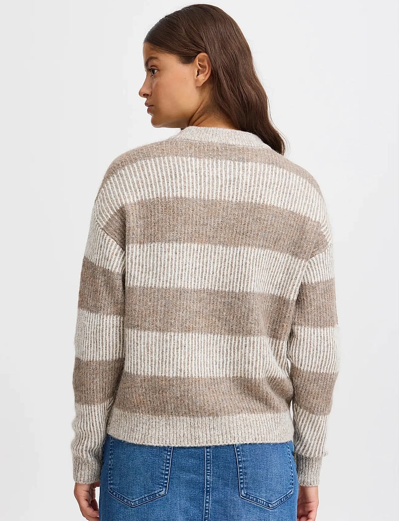 ICHI - IHKAMARA LS13 - pullover - fungi - 3