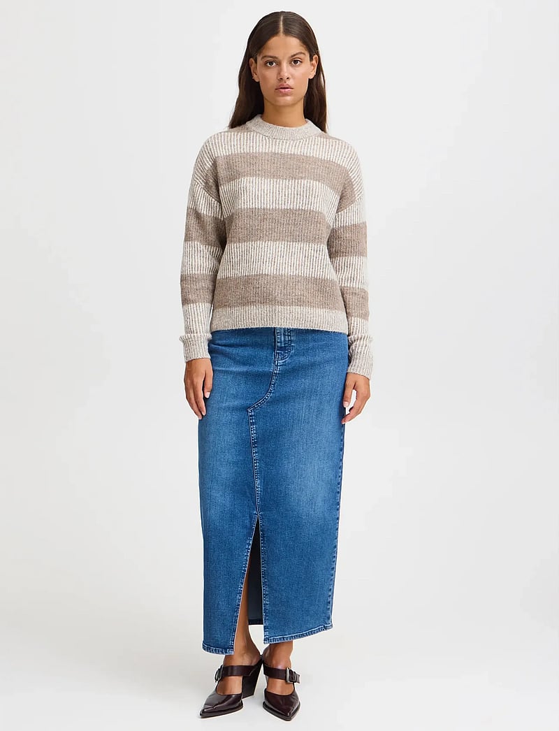 ICHI - IHKAMARA LS13 - pullover - fungi - 4